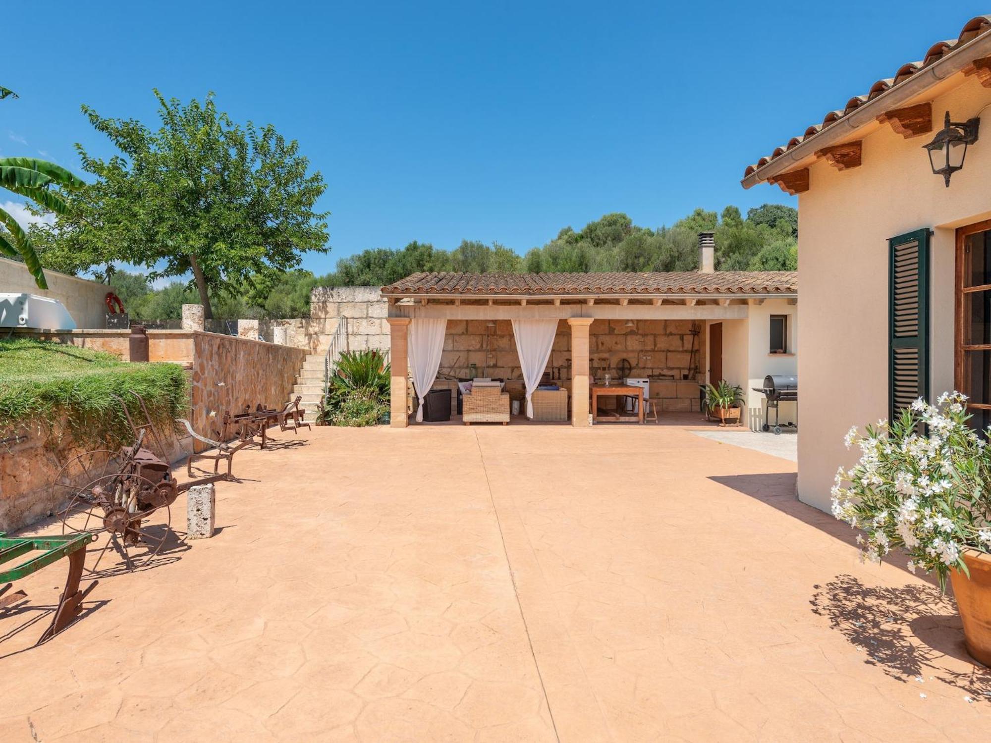 Alcudiola - With Private Pool Free Wifi * Santa Margalida