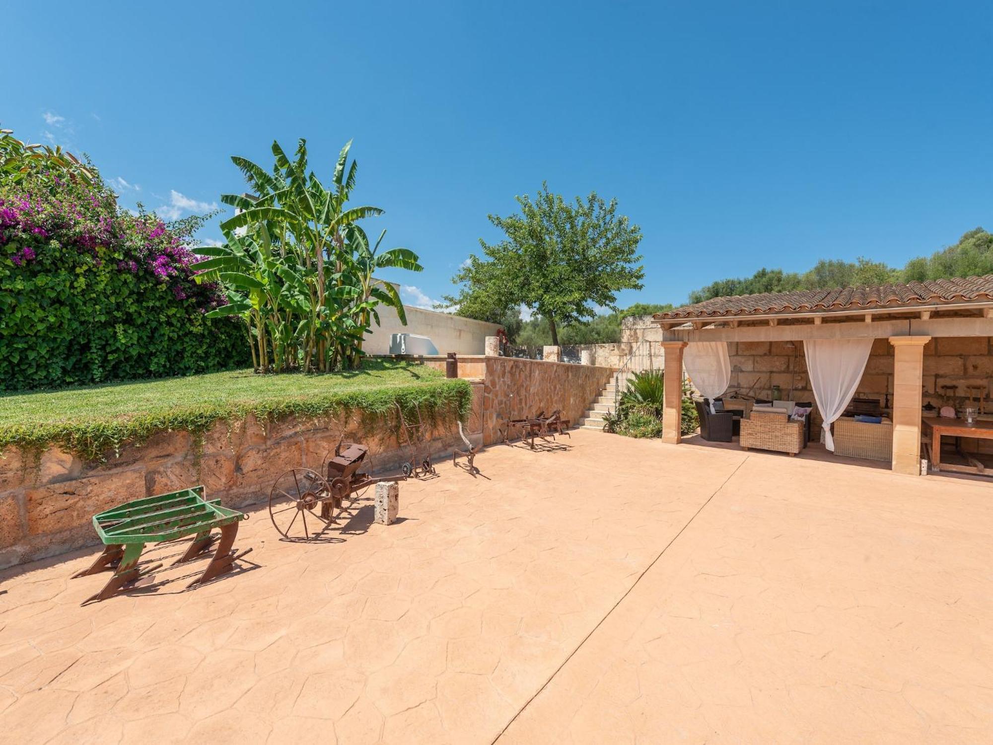 Villa Alcudiola - With Private Pool Free Wifi Santa Margalida