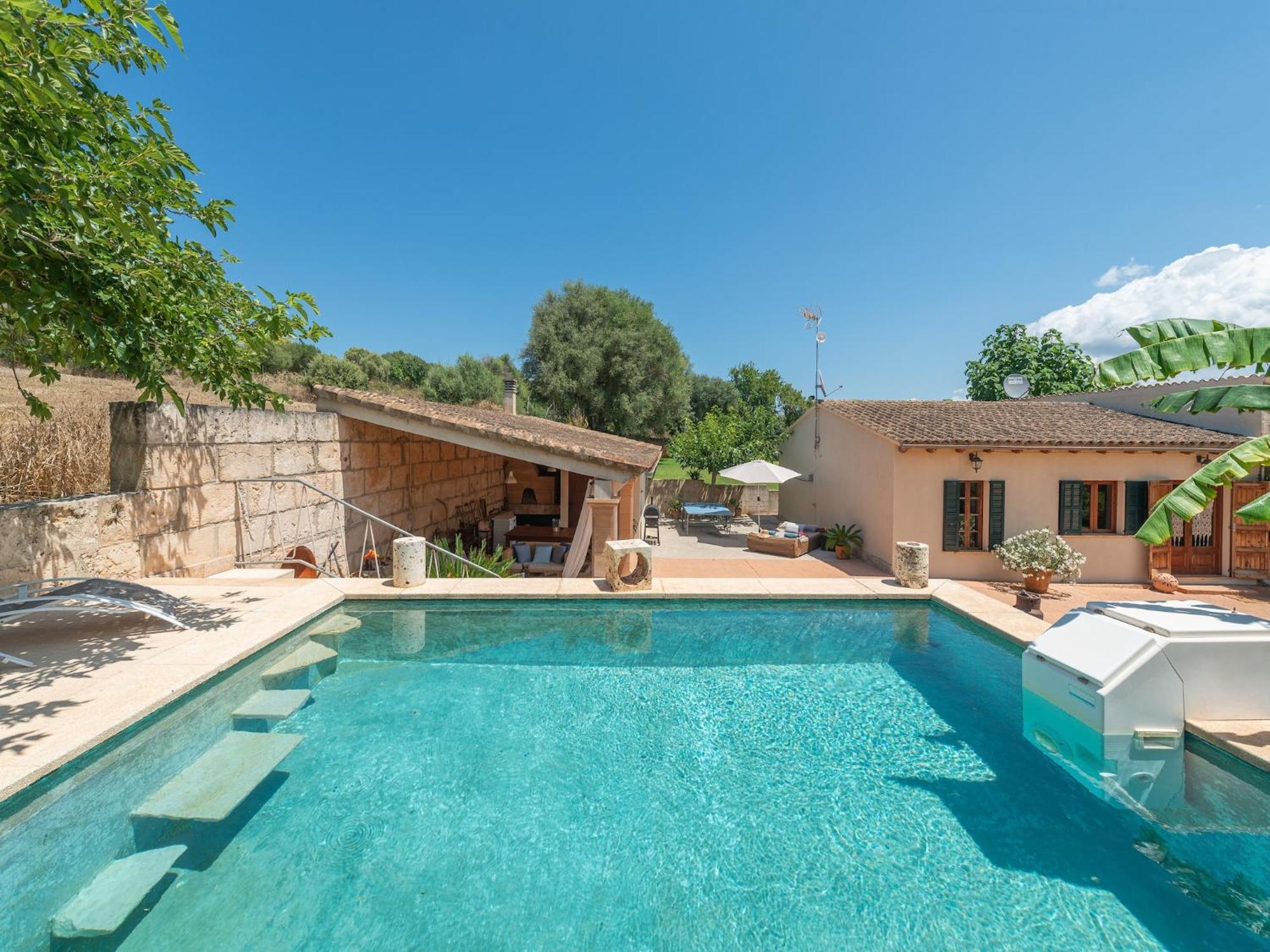 Villa Alcudiola - With Private Pool Free Wifi Santa Margalida