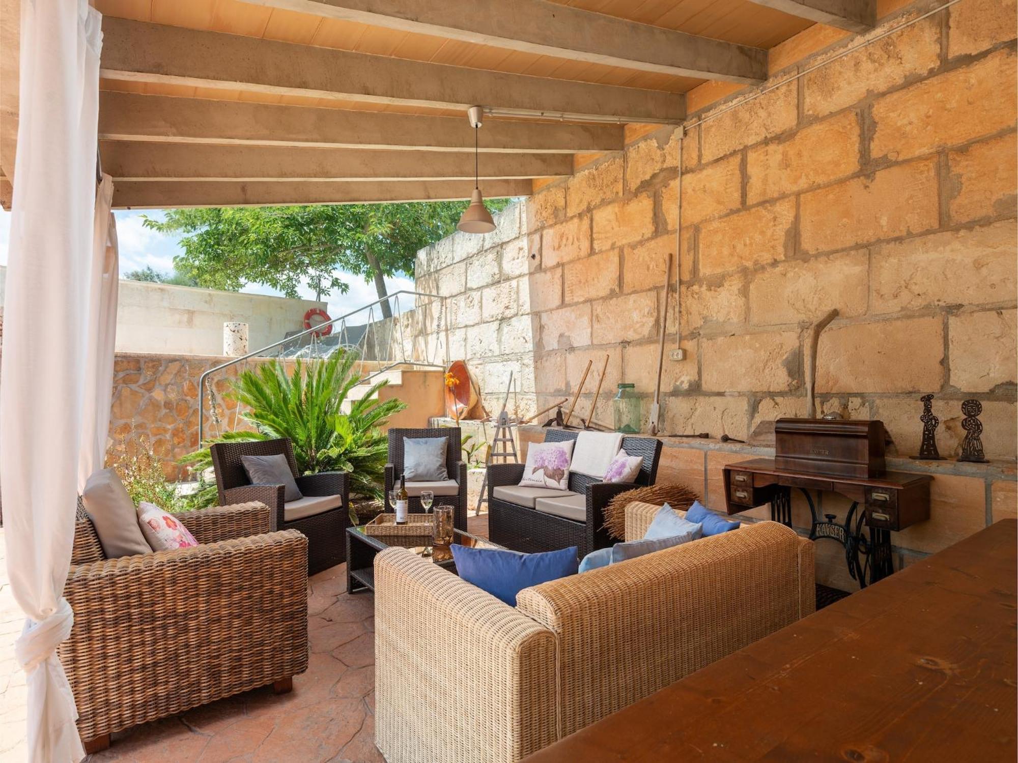 Alcudiola - With Private Pool Free Wifi Santa Margalida