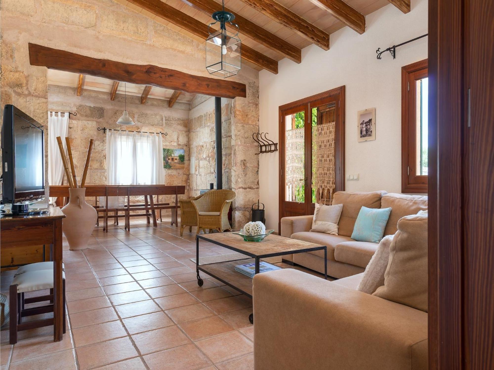 Alcudiola - With Private Pool Free Wifi Villa