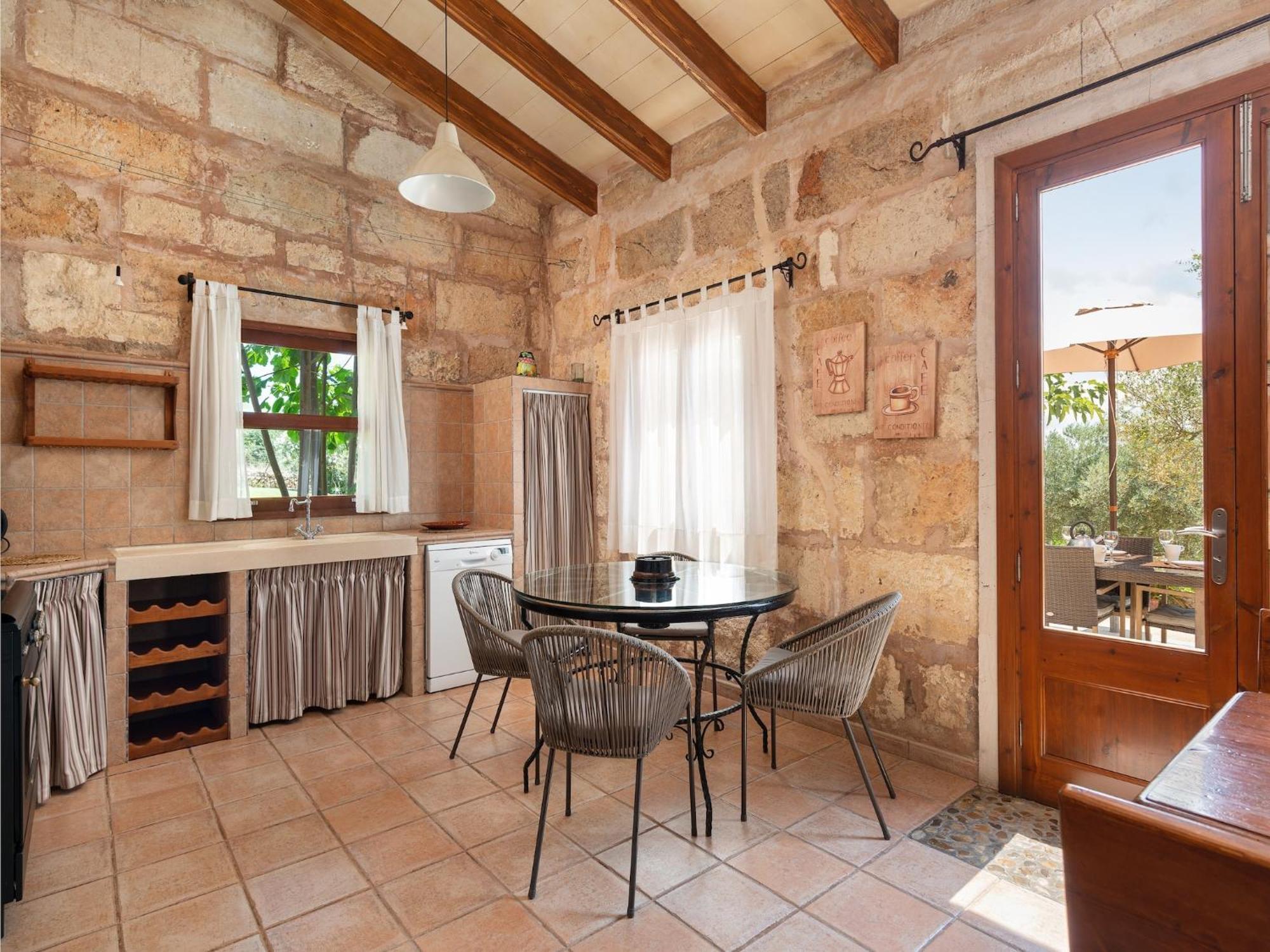 Alcudiola - With Private Pool Free Wifi Villa