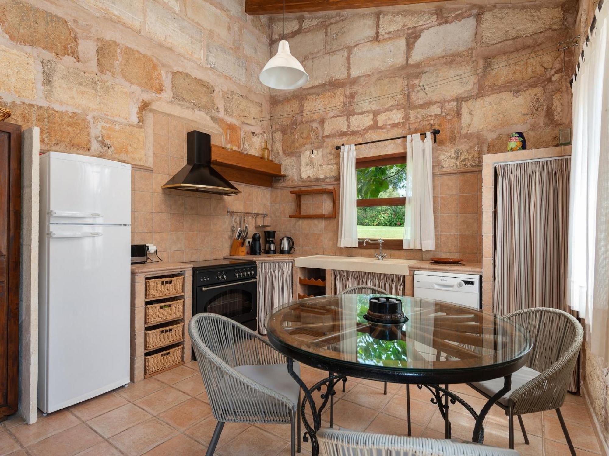 Villa Alcudiola - With Private Pool Free Wifi *