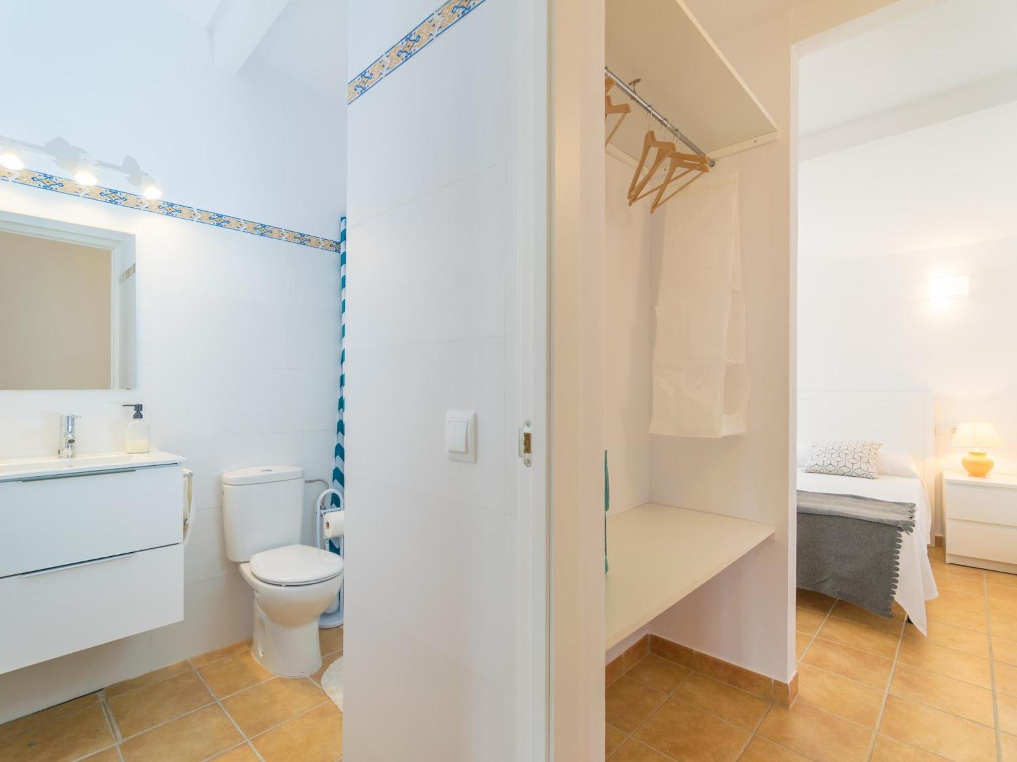 Ses Canyes - With Private Pool In Muro Playa de Muro (Mallorca)