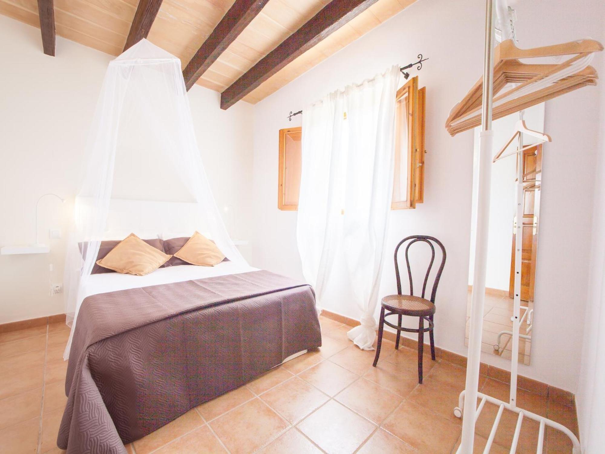 Ses Canyes - With Private Pool In Muro * Playa de Muro (Mallorca)