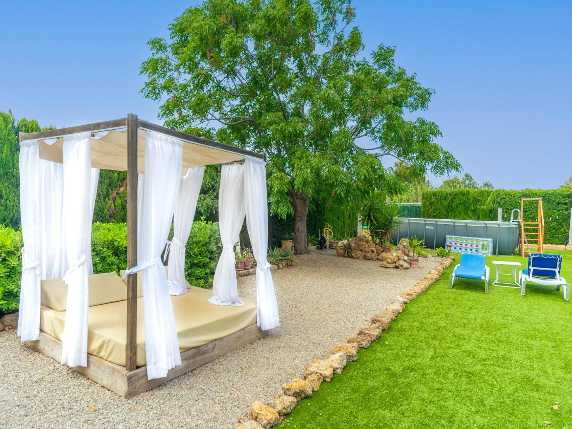 Villa Ses Canyes - With Private Pool In Muro