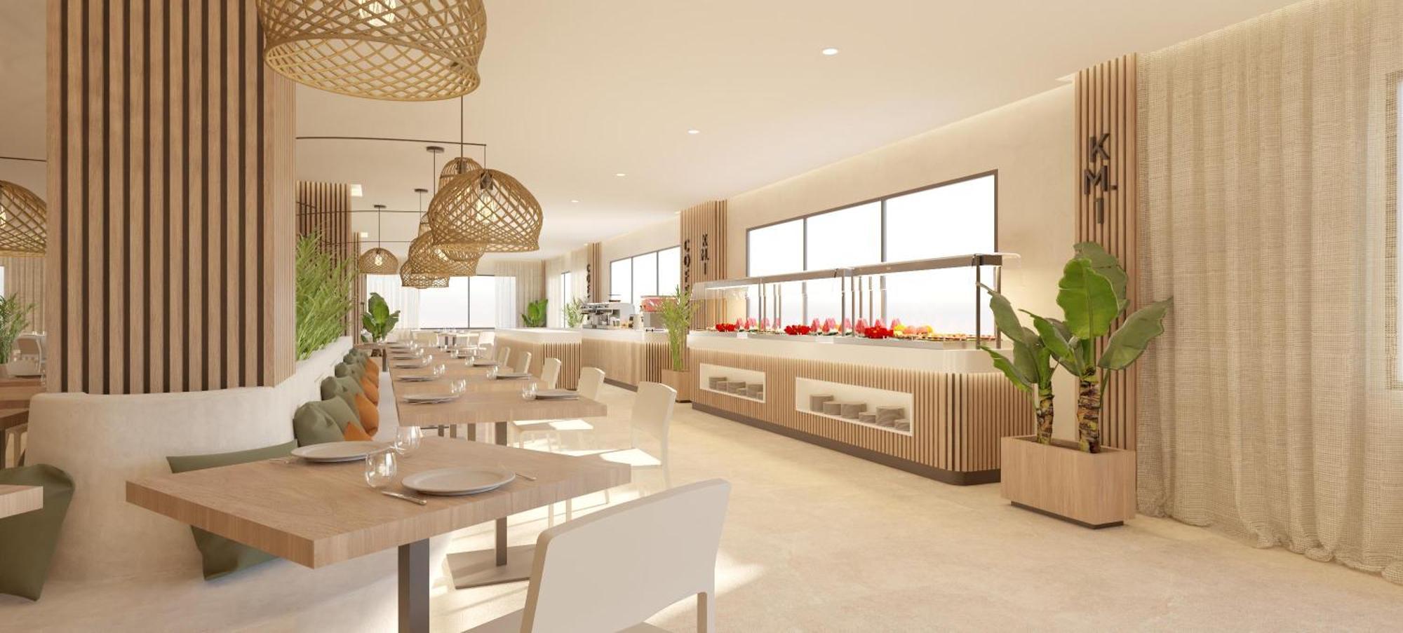 Hotel Thb Niagara - Adults Only
