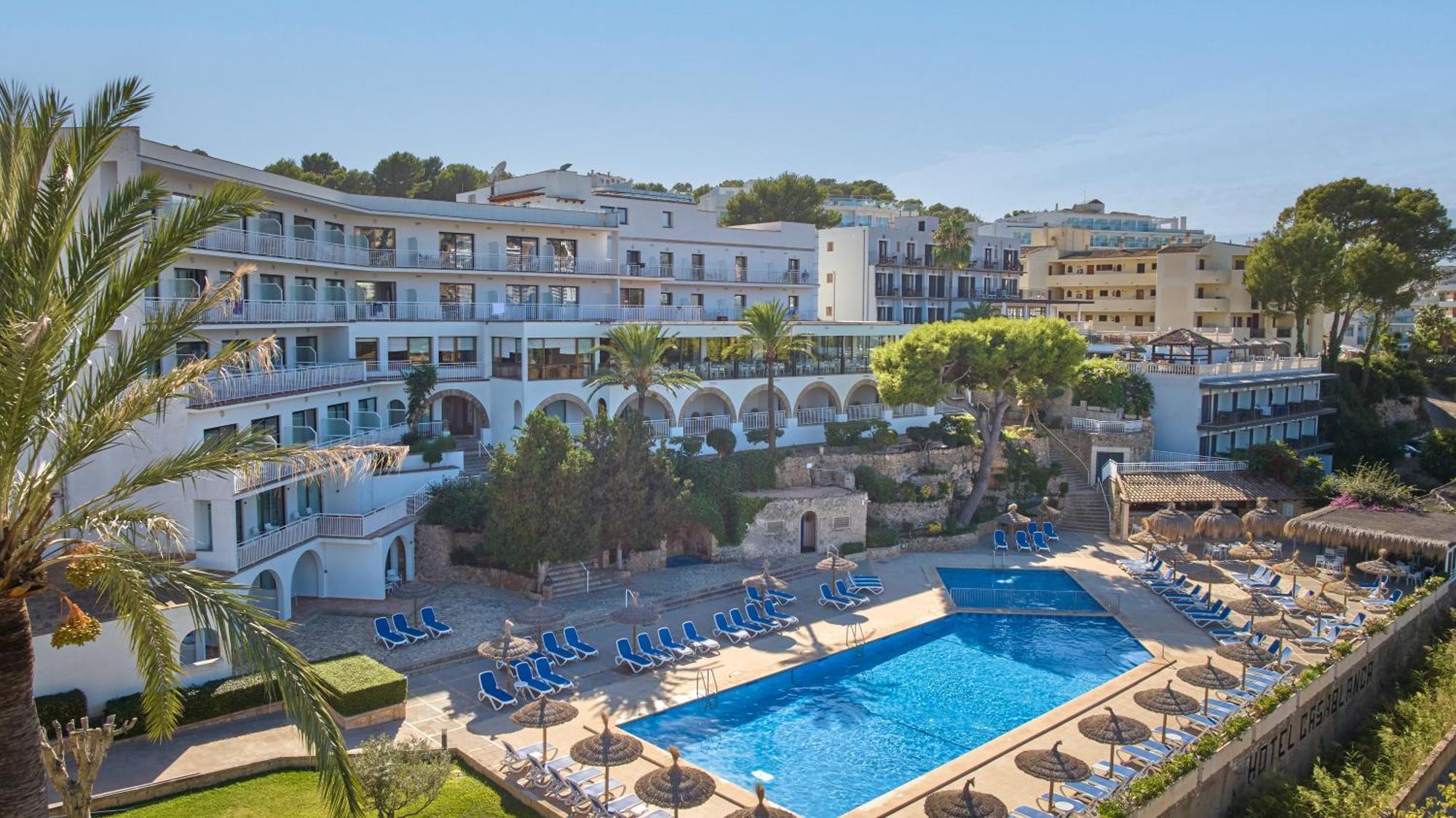 Casablanca Hotel Santa Ponsa