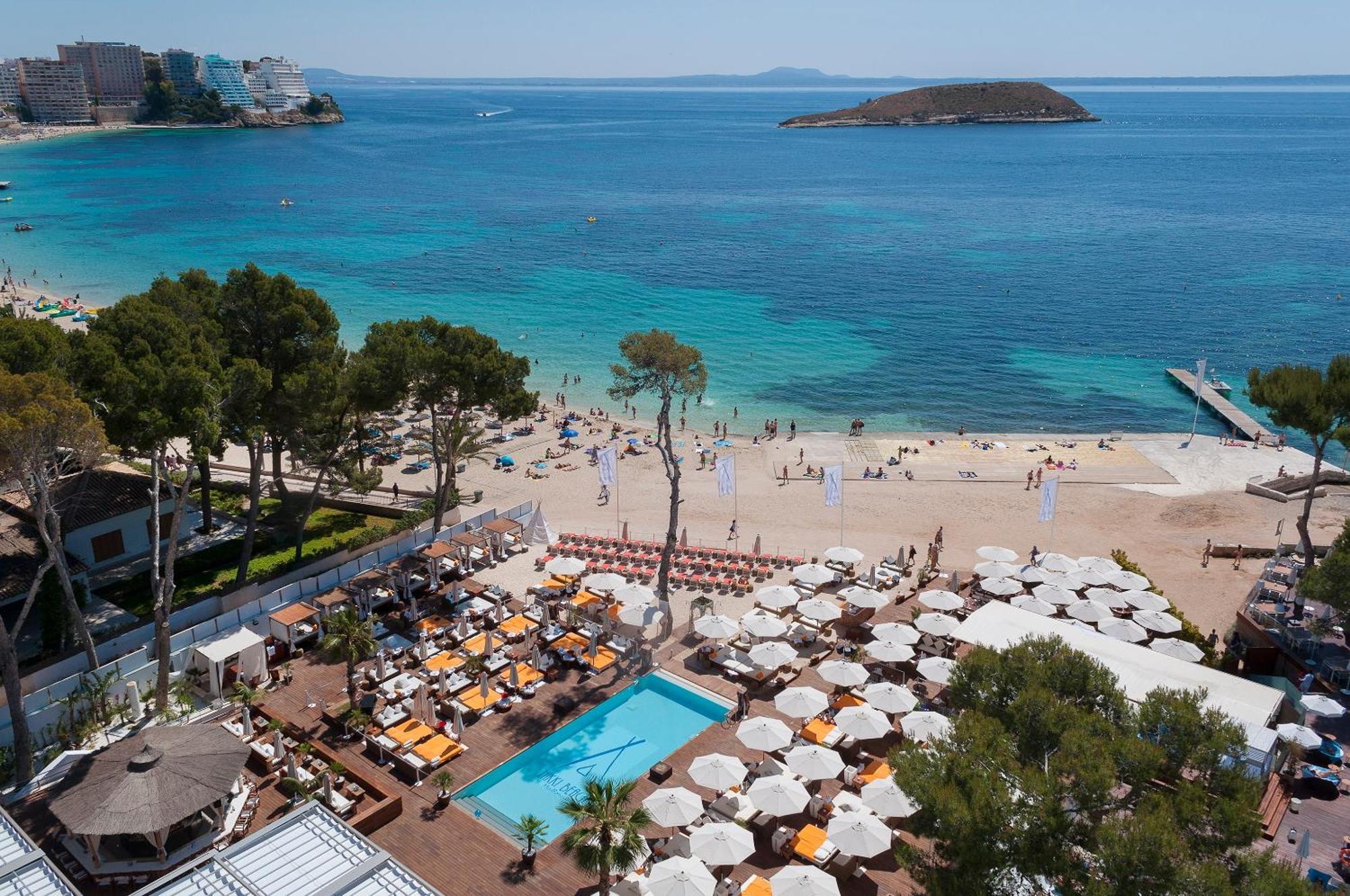Meliá South 4* Magaluf (Mallorca)