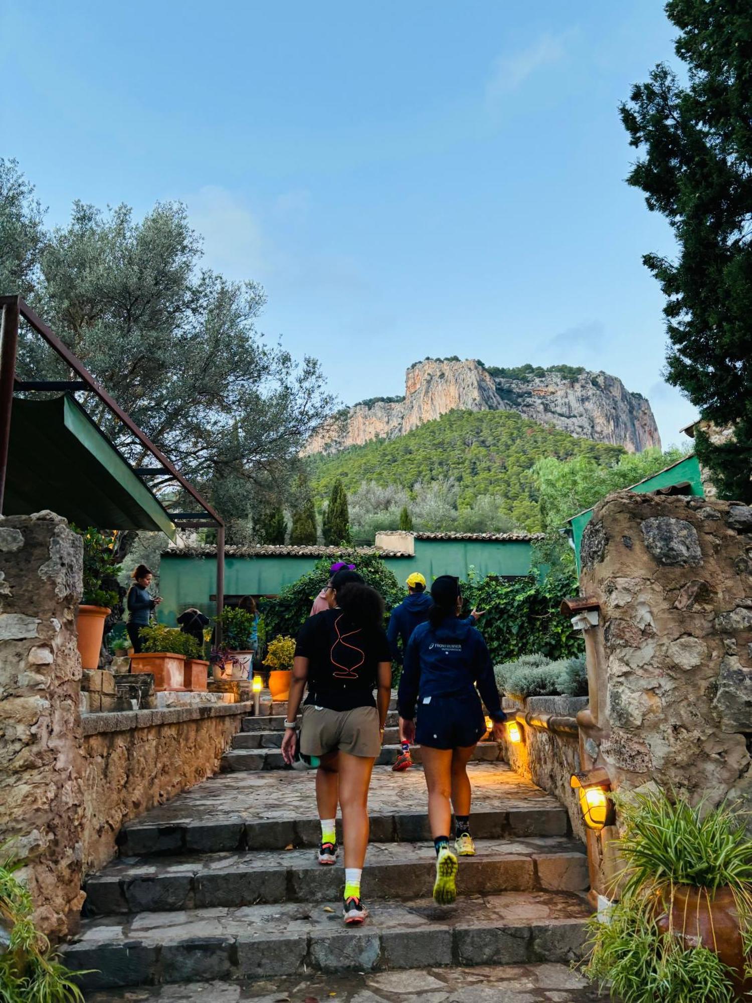 Son Penyaflor Country house *
