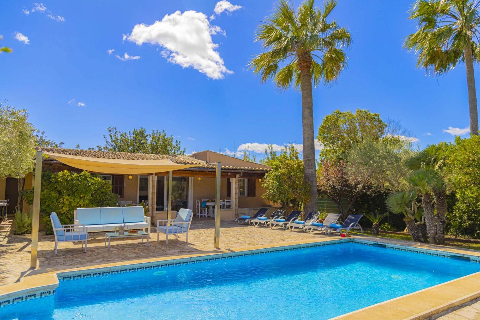 Biel Villa Pollenca
