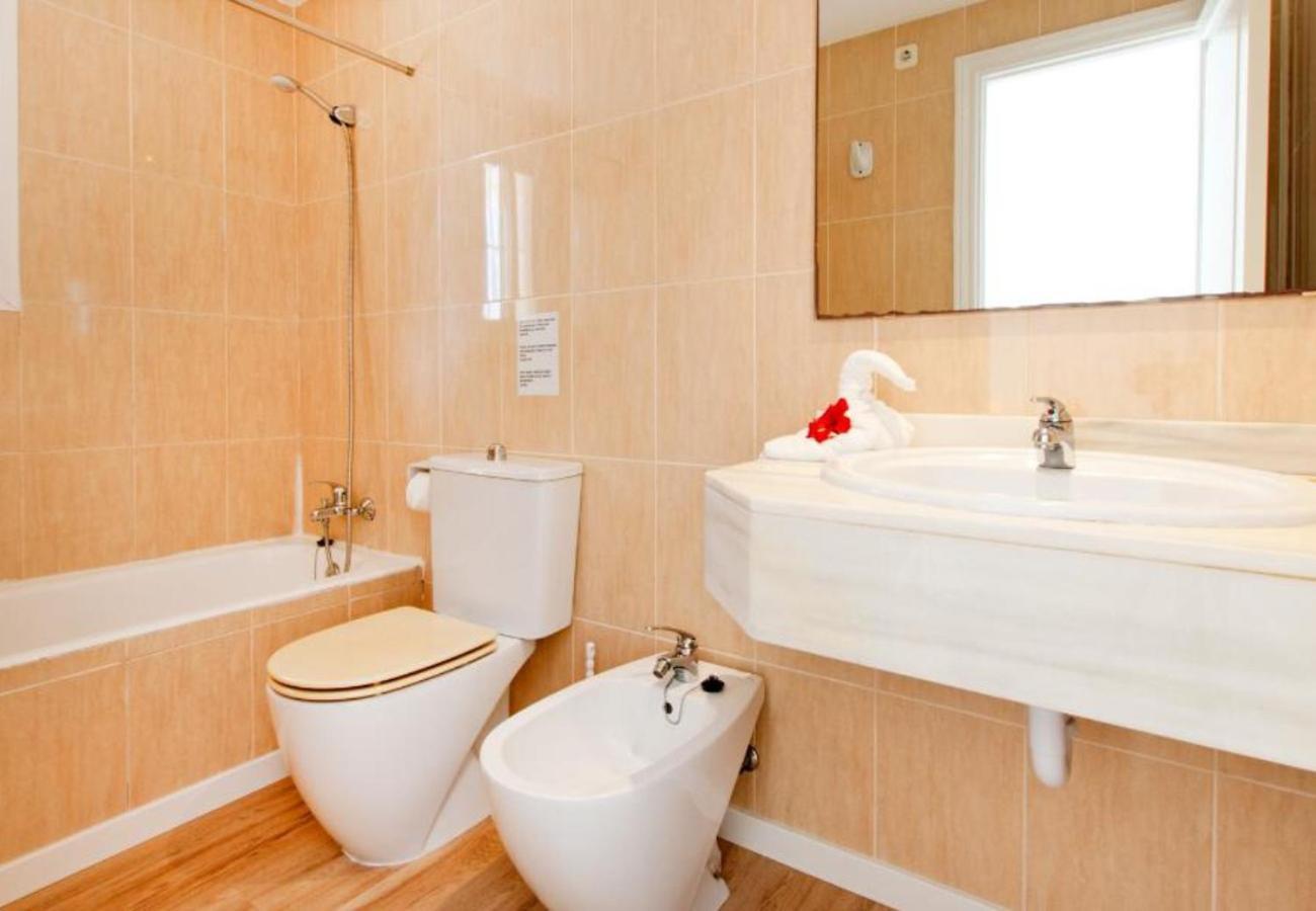 Apartamento Playa Planta Baja 2-2 Alcúdia