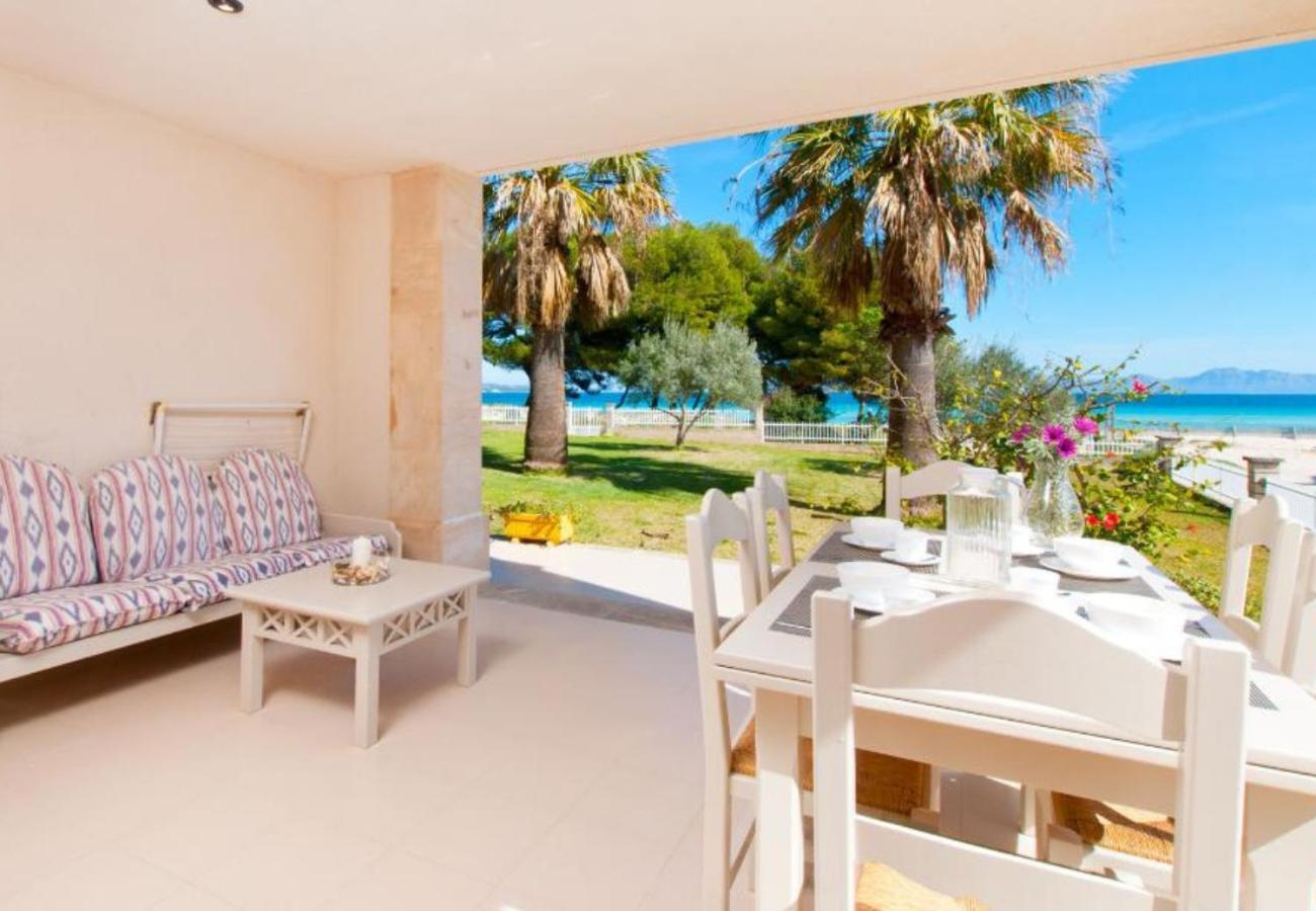 Apartamento Playa Planta Baja 3-2 *