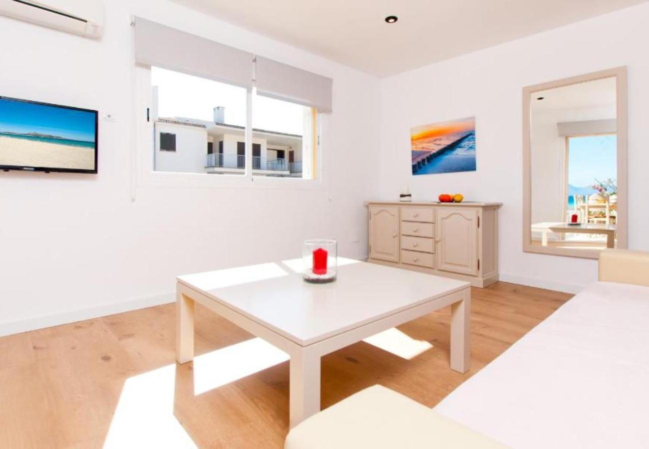 Playa Planta Baja 2-2 Apartamento Alcúdia