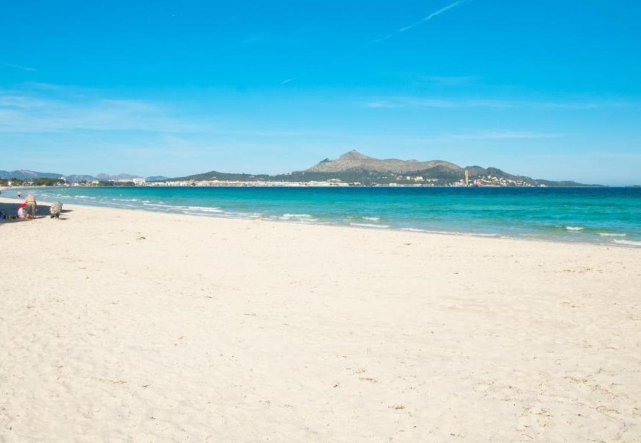 Playa Planta Baja 2-2 Alcúdia