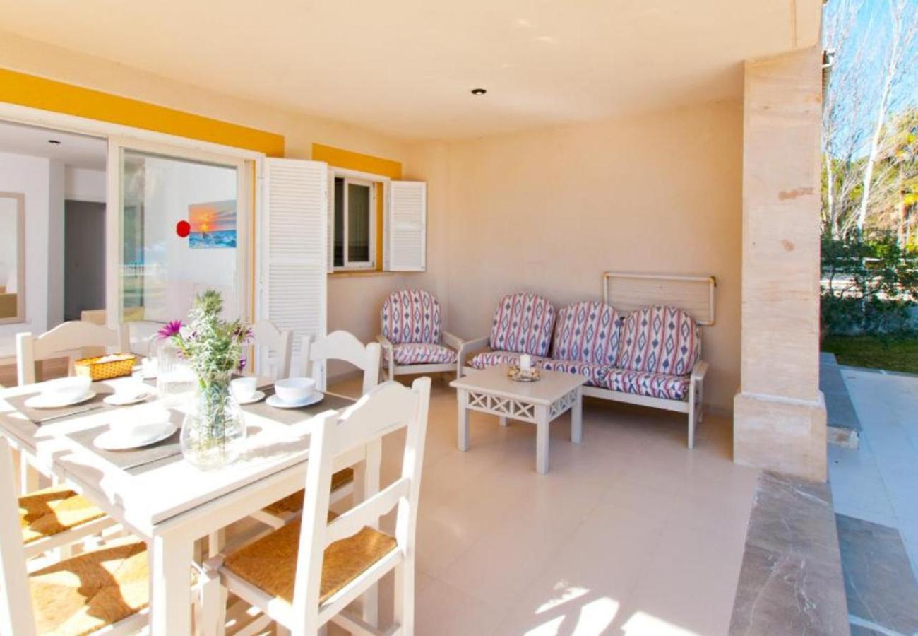 Playa Planta Baja 2-1 Apartamento Alcúdia