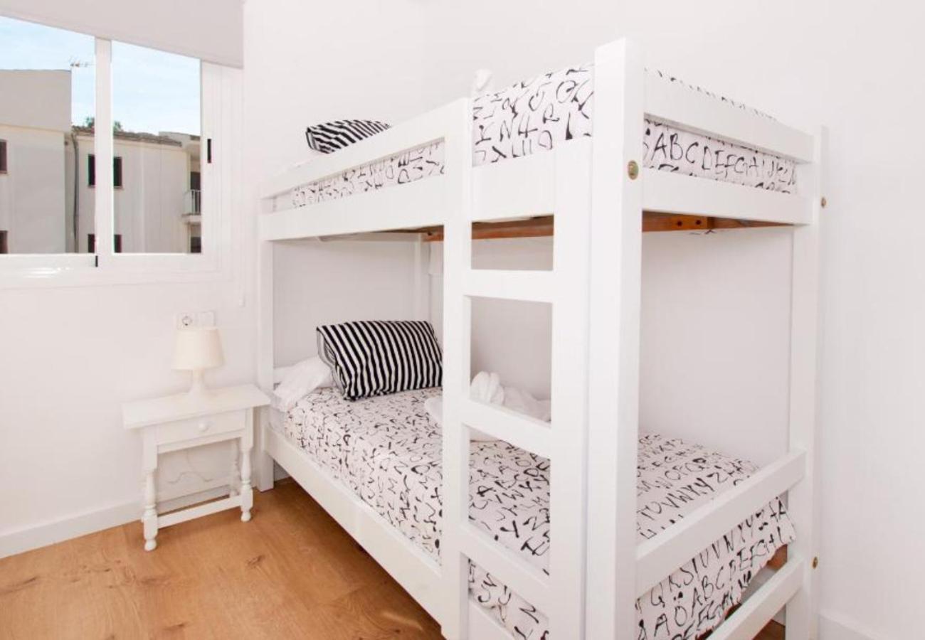 Apartamento Playa Planta Baja 2-2 Alcúdia