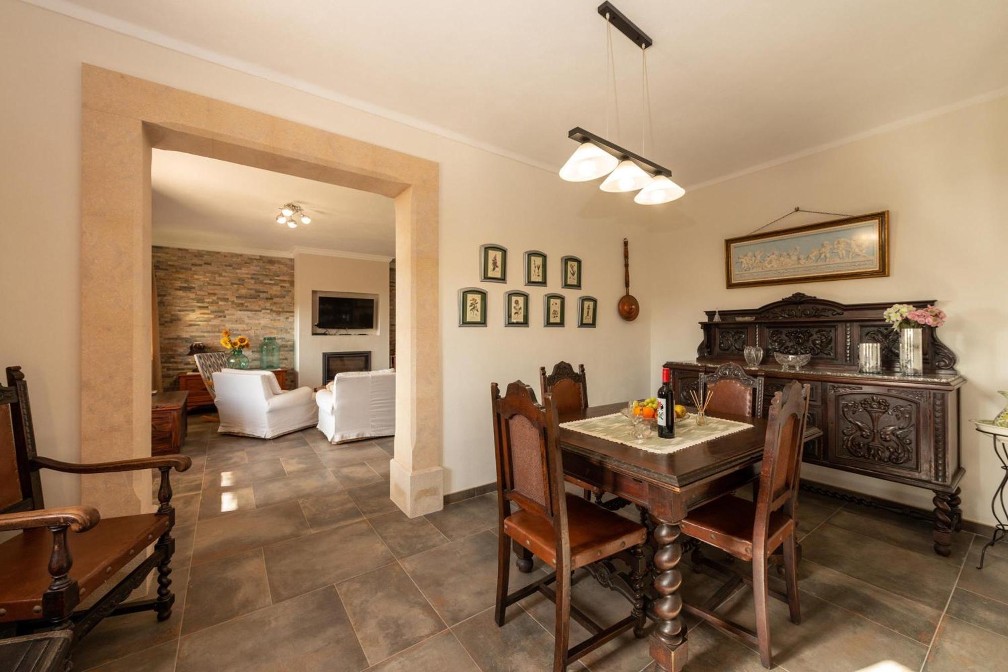 Eco Alegria With Pool - Happy Villa Llucmajor (Mallorca)