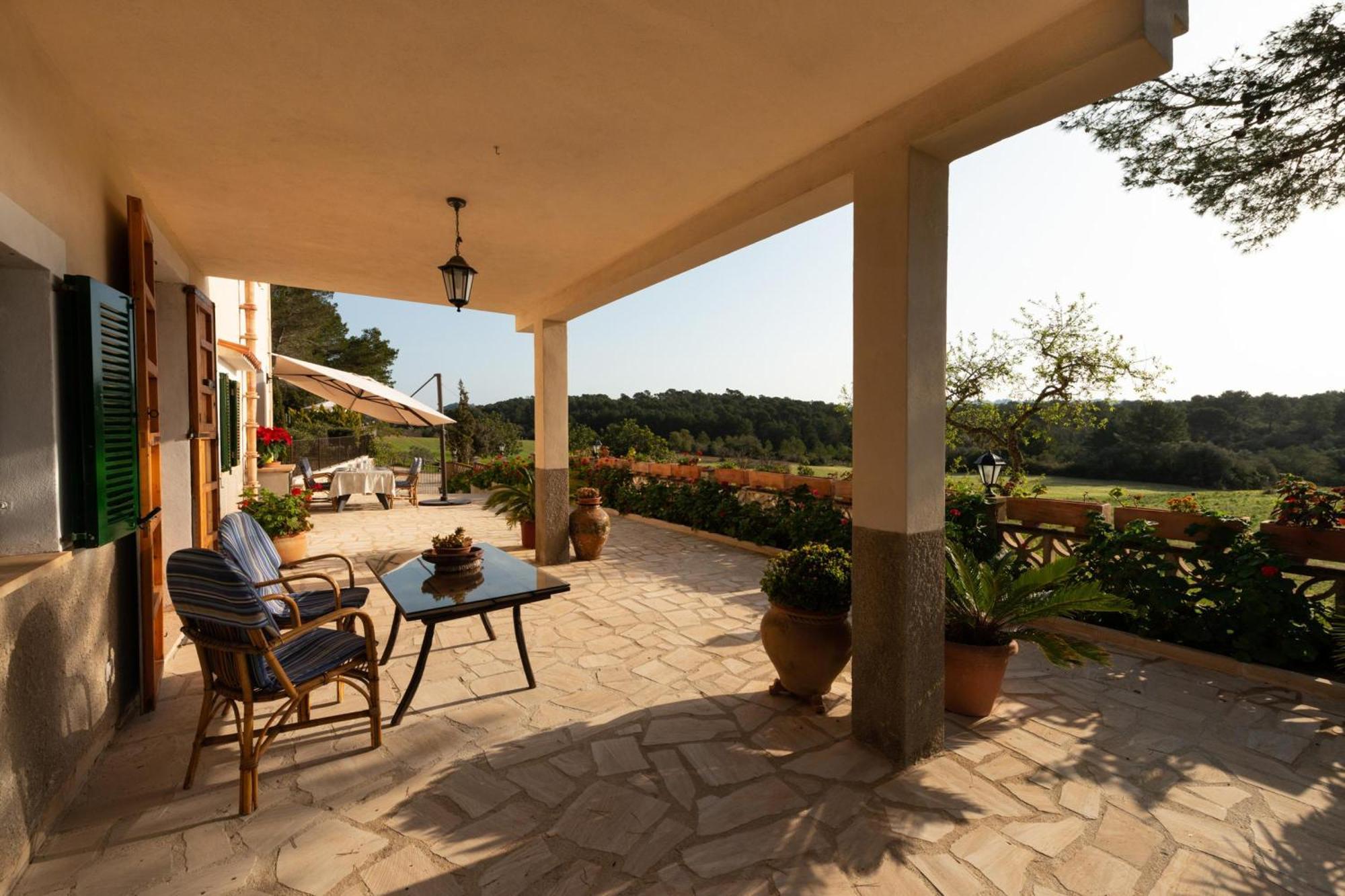 Villa Eco Alegria Llucmajor (Mallorca)