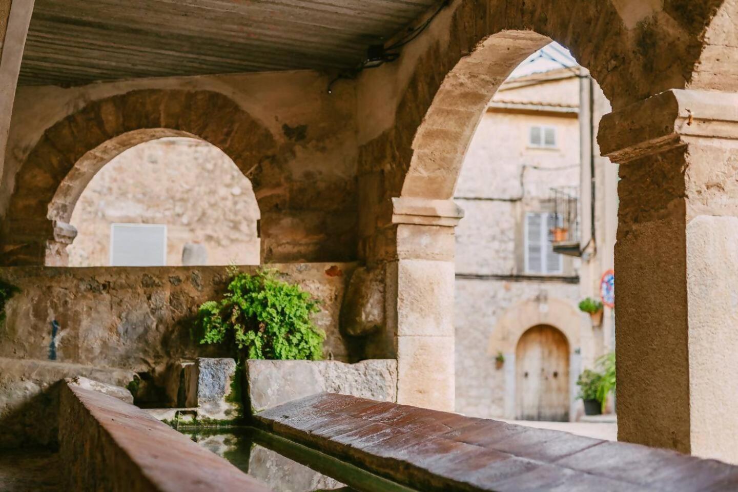 Casa Rei Sanxo 8a Сasa de vacaciones Valldemossa (Mallorca)