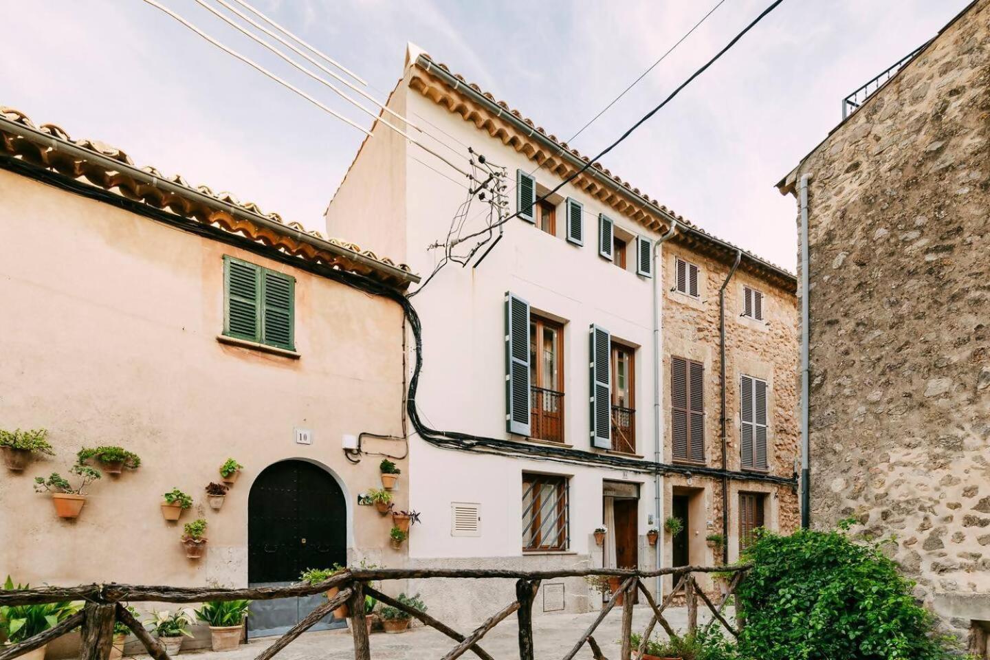 Casa Rei Sanxo 8a Сasa de vacaciones *