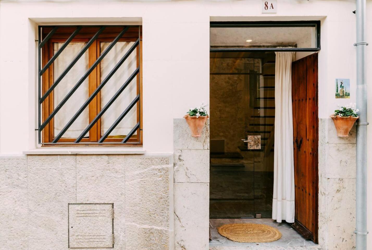 Сasa de vacaciones Casa Rei Sanxo 8a *