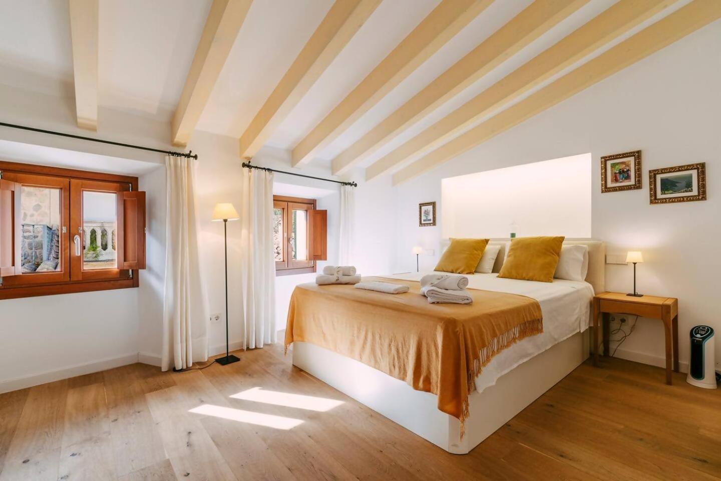 Casa Rei Sanxo 8a Сasa de vacaciones Valldemossa (Mallorca)