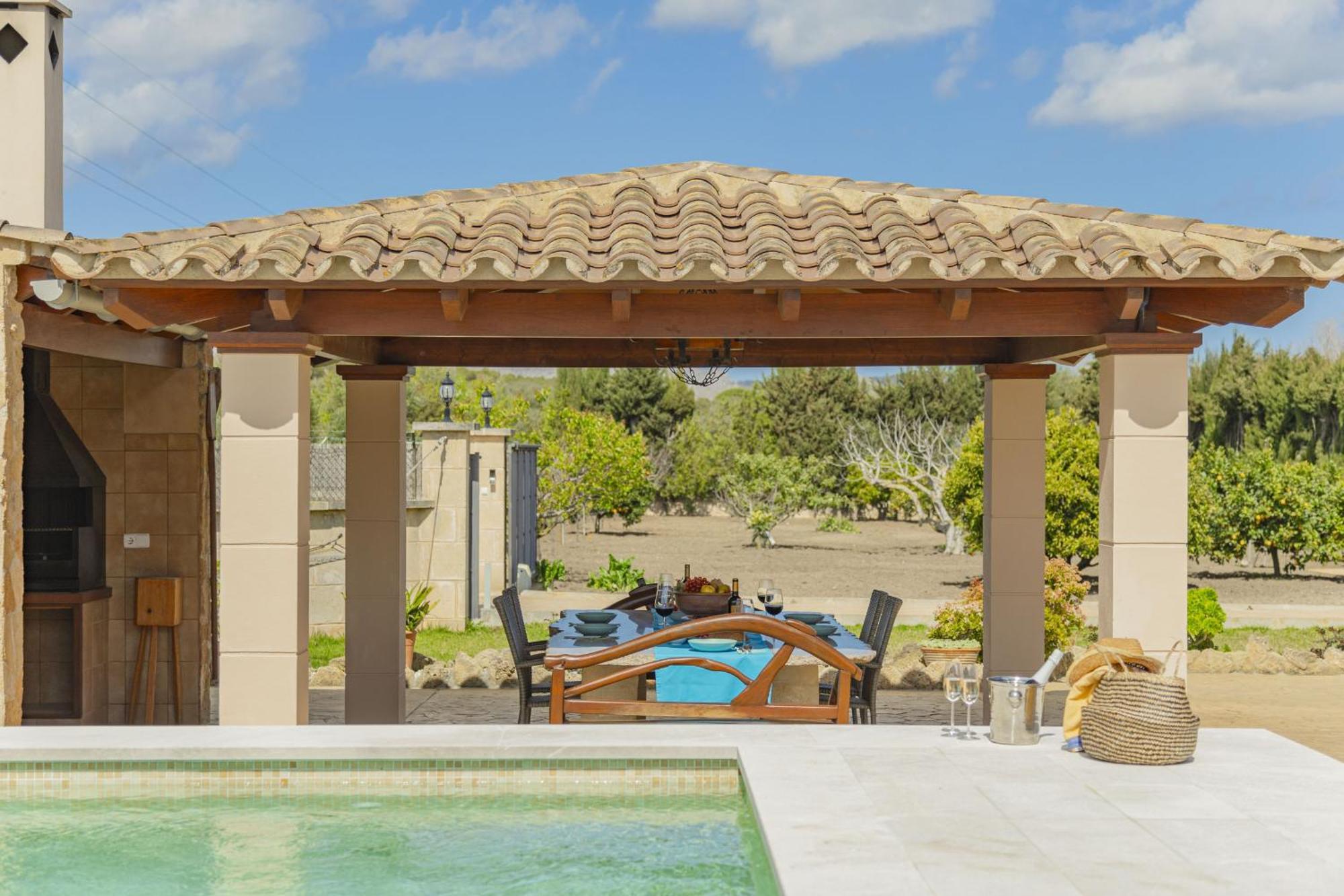 Son Rotger Villa Alcudia (Mallorca)