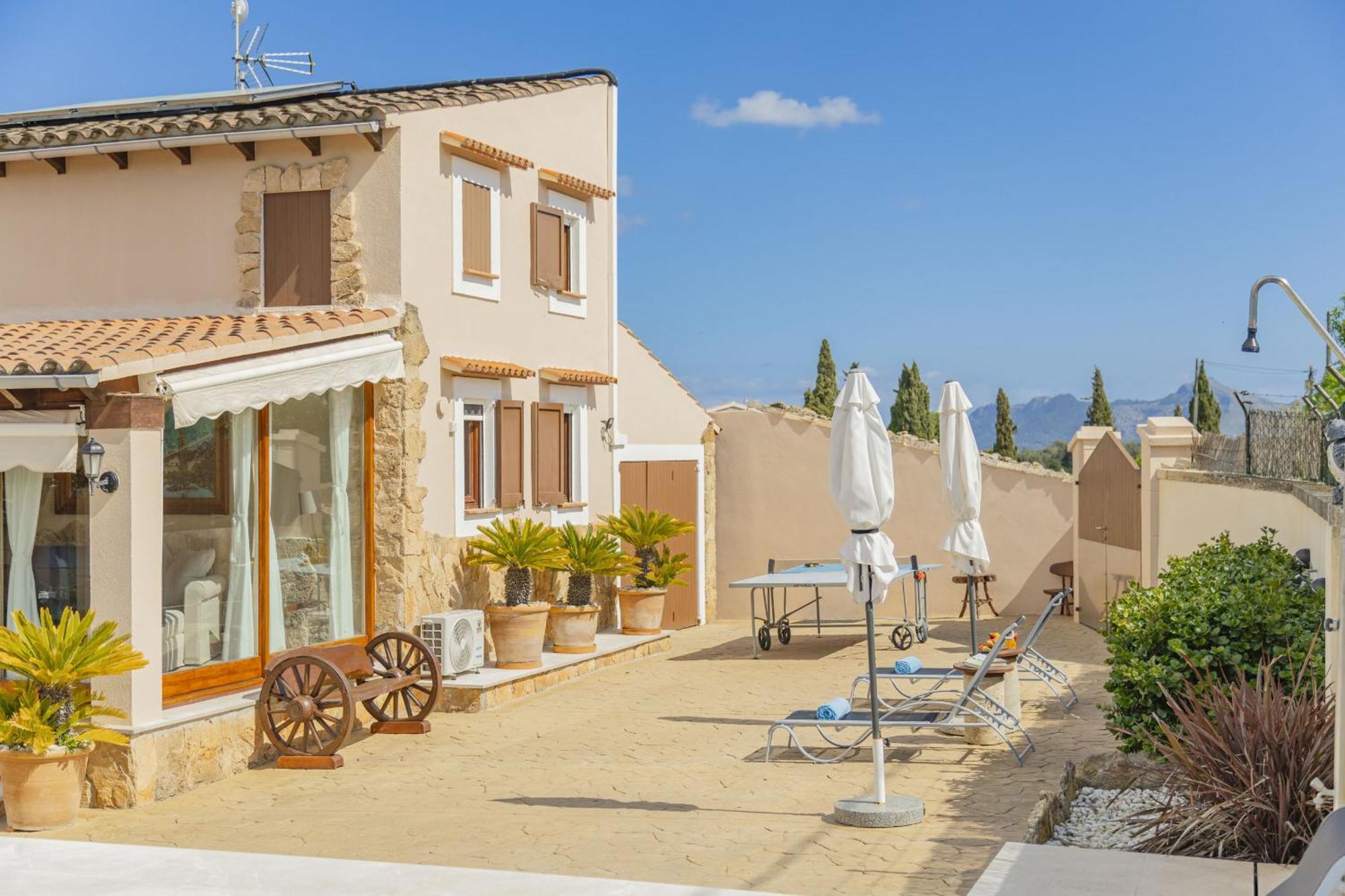 Son Rotger * Alcudia (Mallorca)
