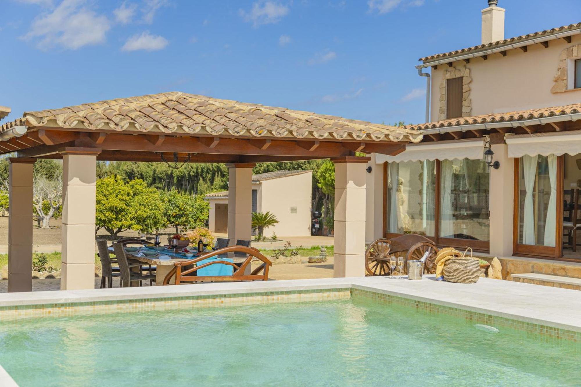 Villa Son Rotger Alcudia (Mallorca)