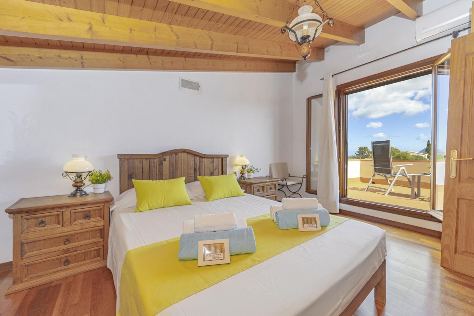 Son Rotger Villa