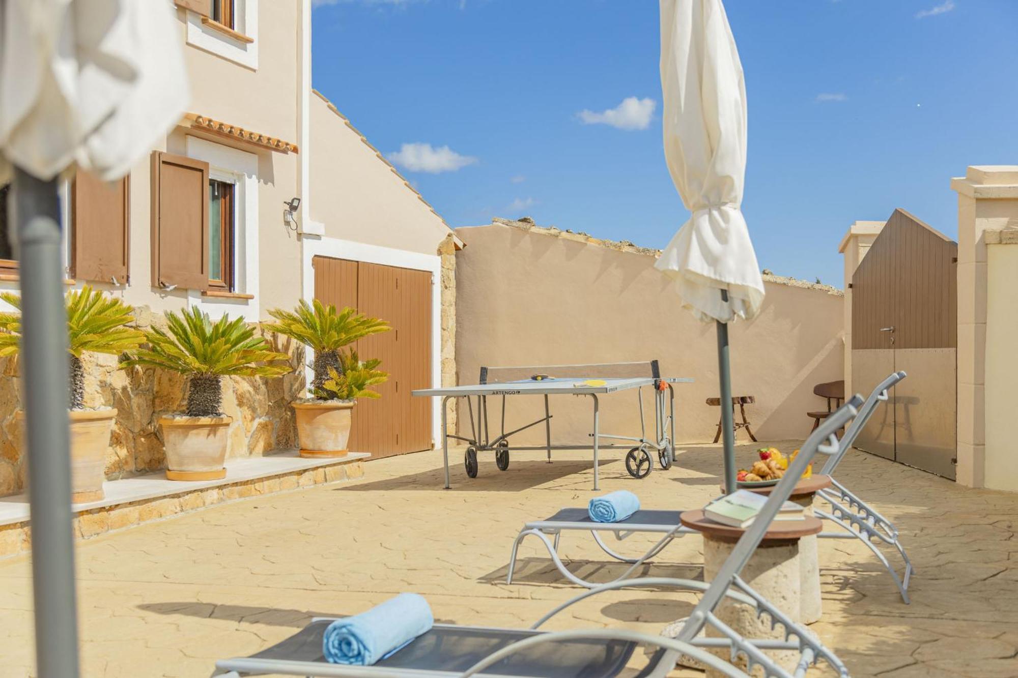 Son Rotger Alcudia (Mallorca)