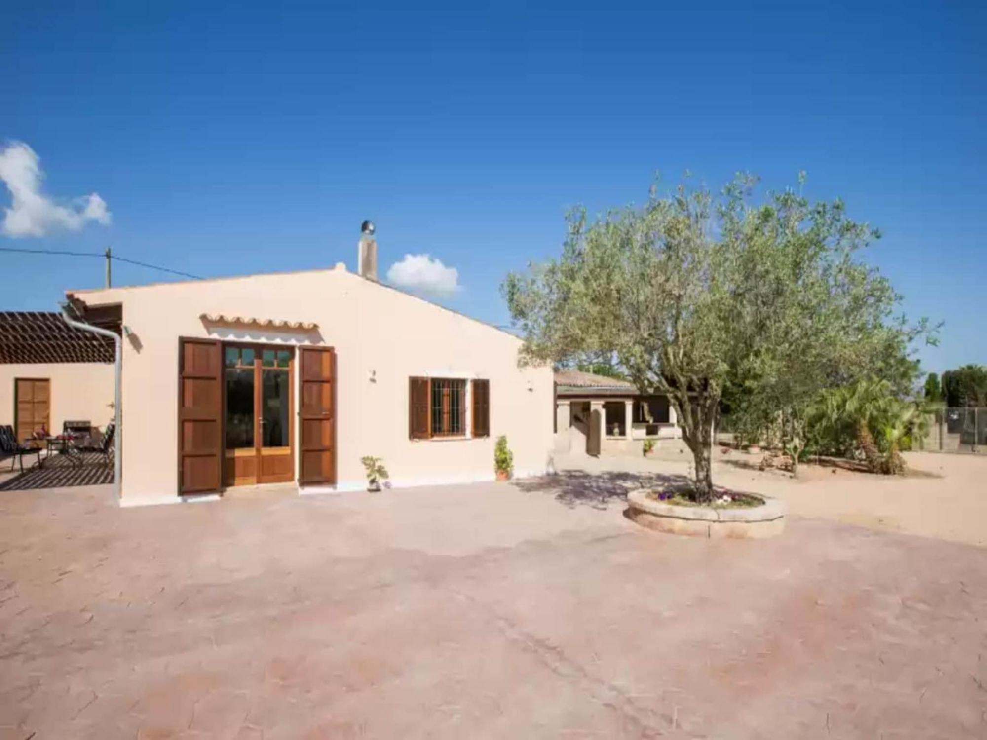 With Private Pool In Algaida *