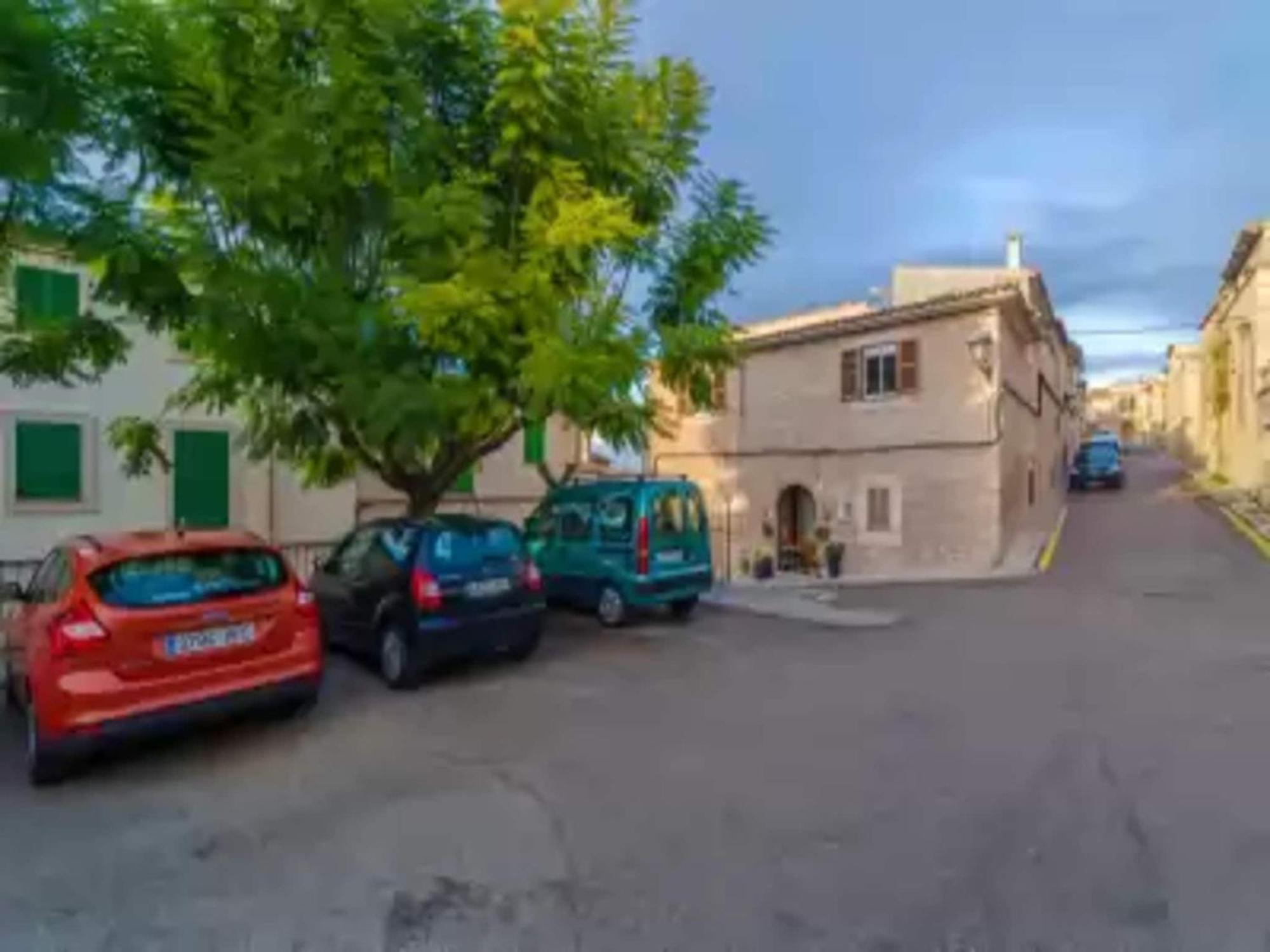With Private Pool In Algaida Villa
