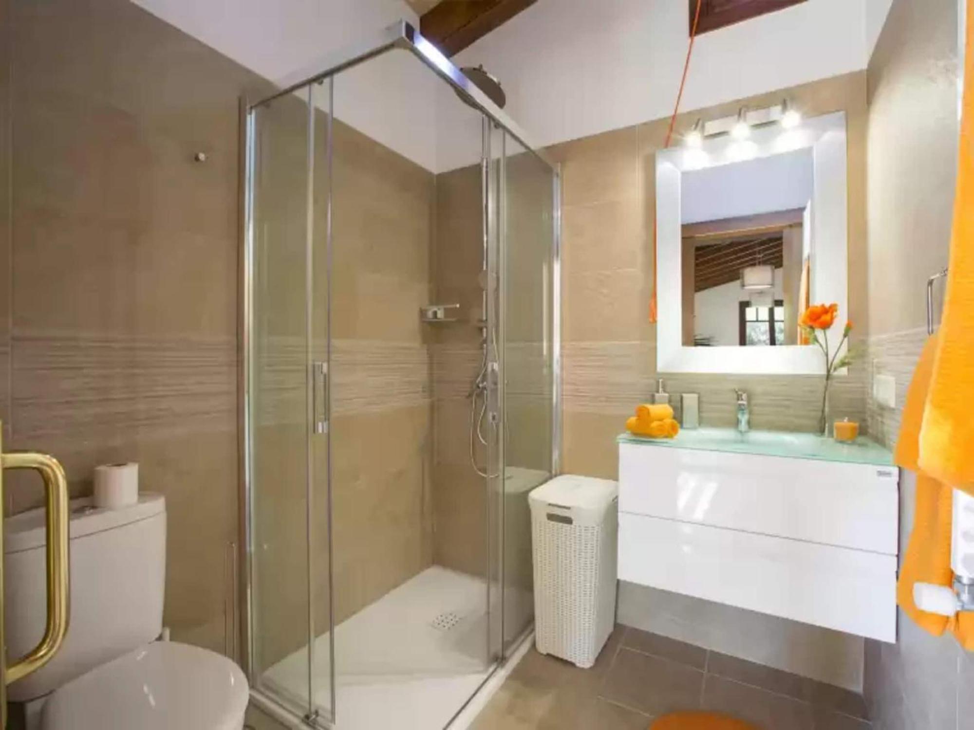 With Private Pool In Algaida Montuiri (Mallorca)