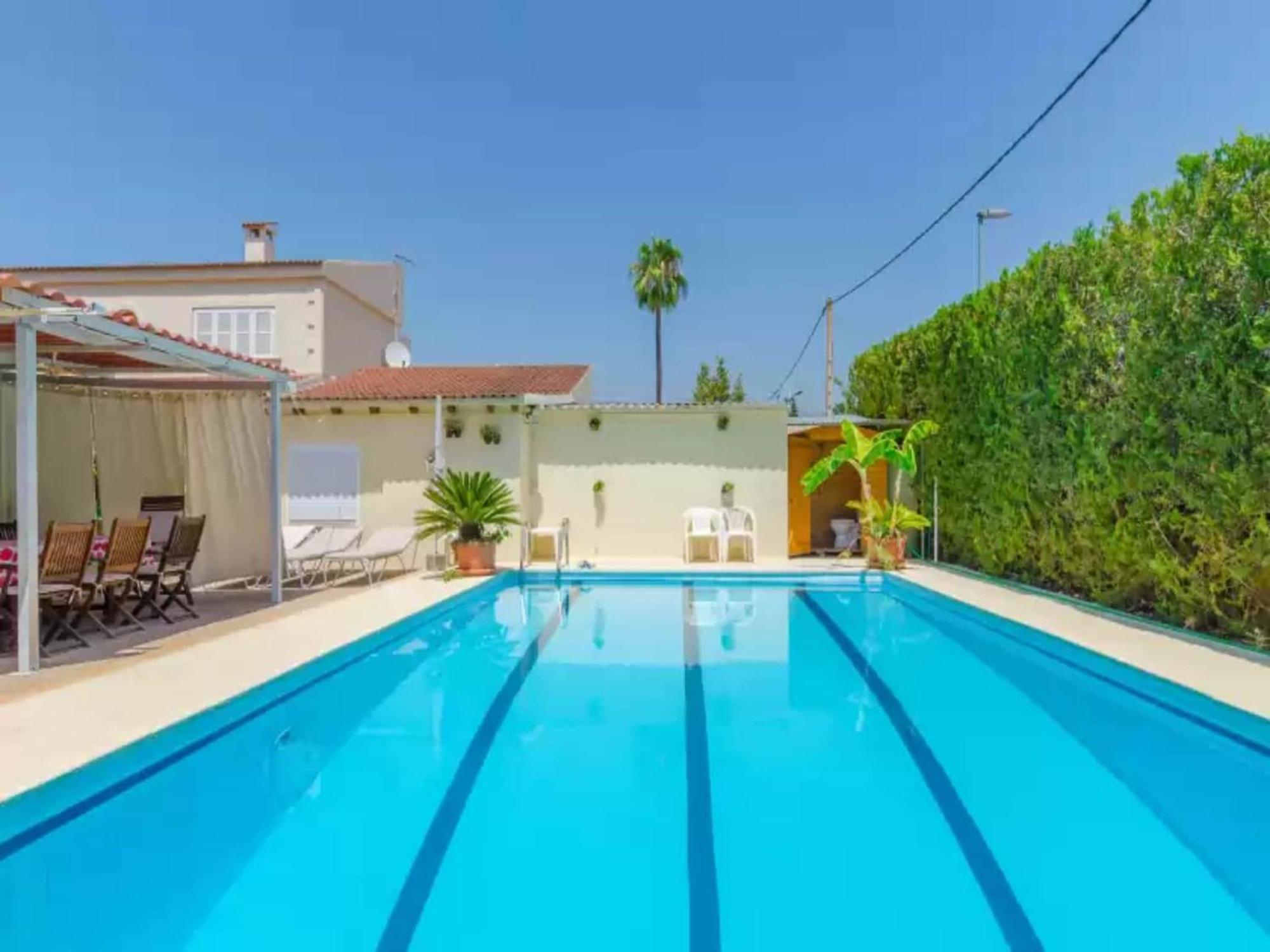 El Pradillo-villa With Private Pool Free Wifi