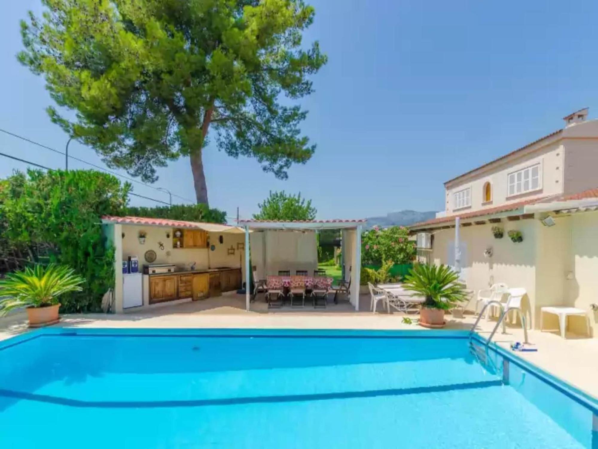 Villa El Pradillo-villa With Private Pool Free Wifi *