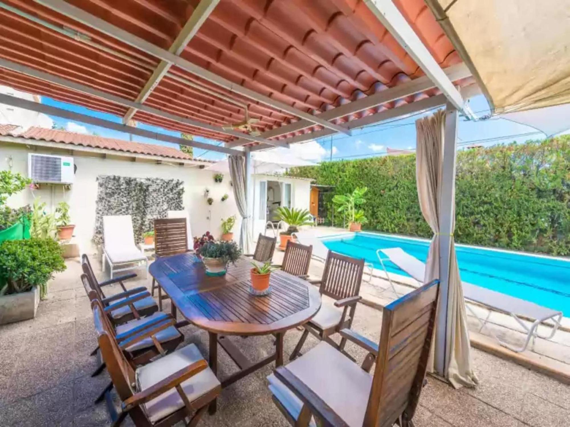 El Pradillo-villa With Private Pool Free Wifi Villa *