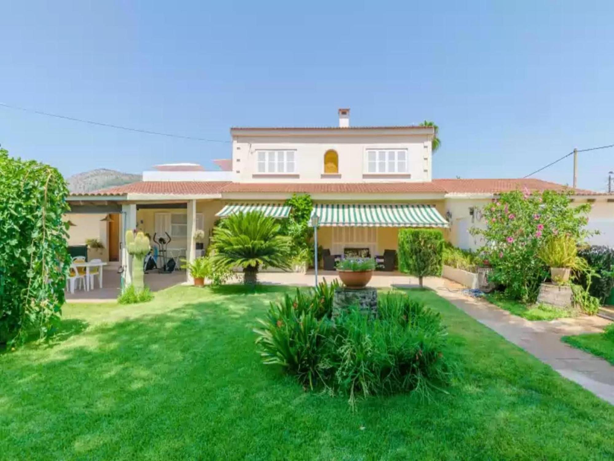 Villa El Pradillo-villa With Private Pool Free Wifi *