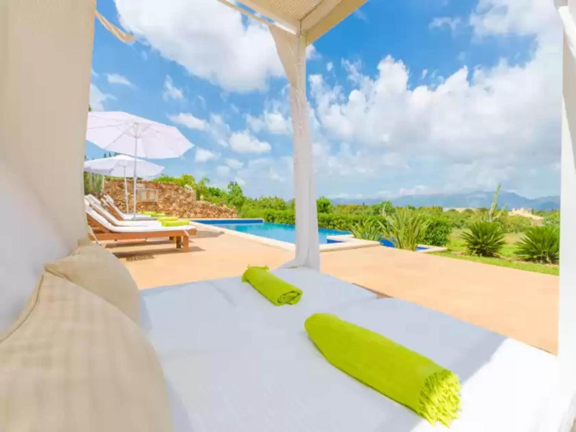Es Moya Des Pins With Private Pool Villa *