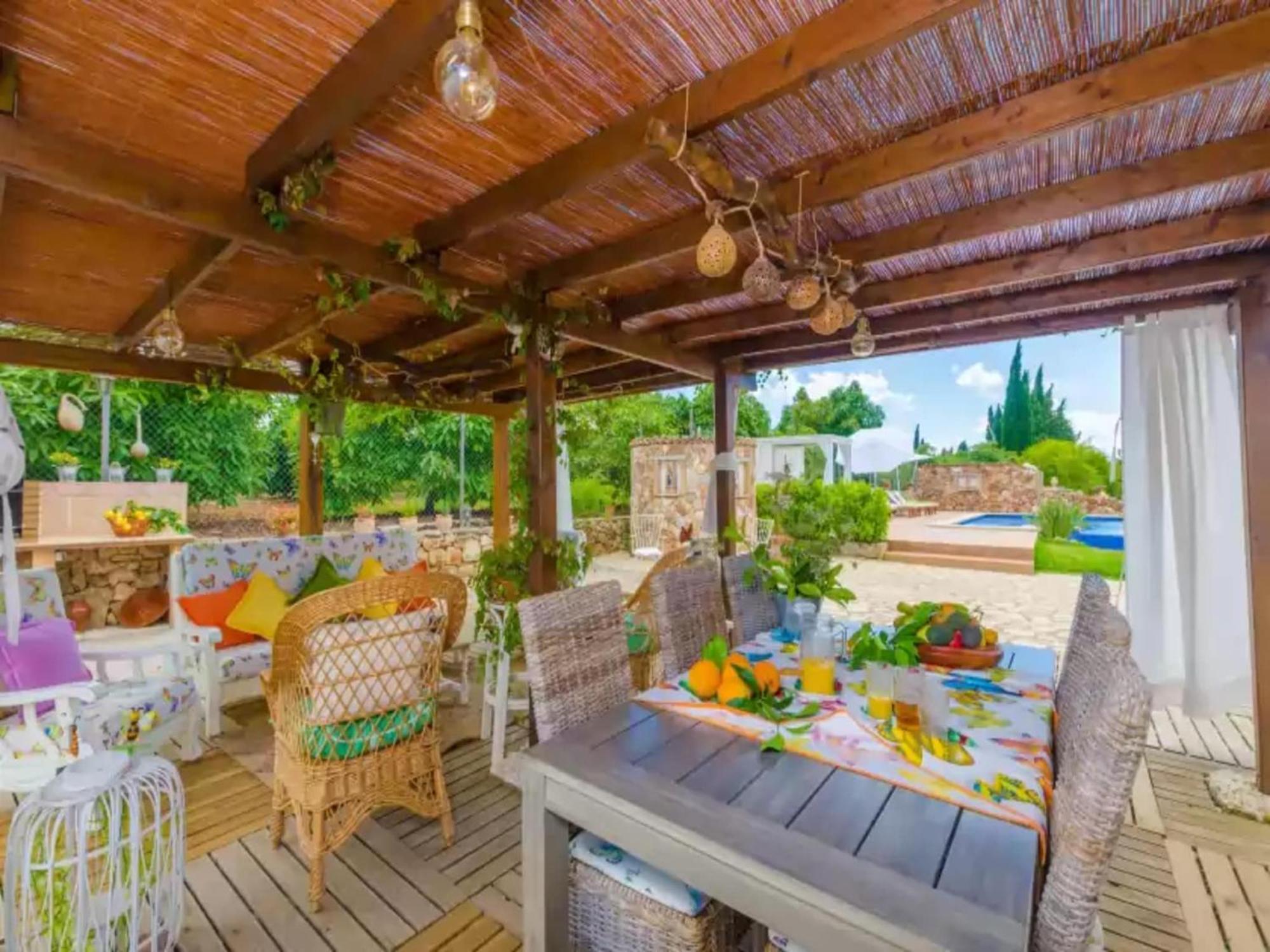 Villa Es Moya Des Pins With Private Pool *