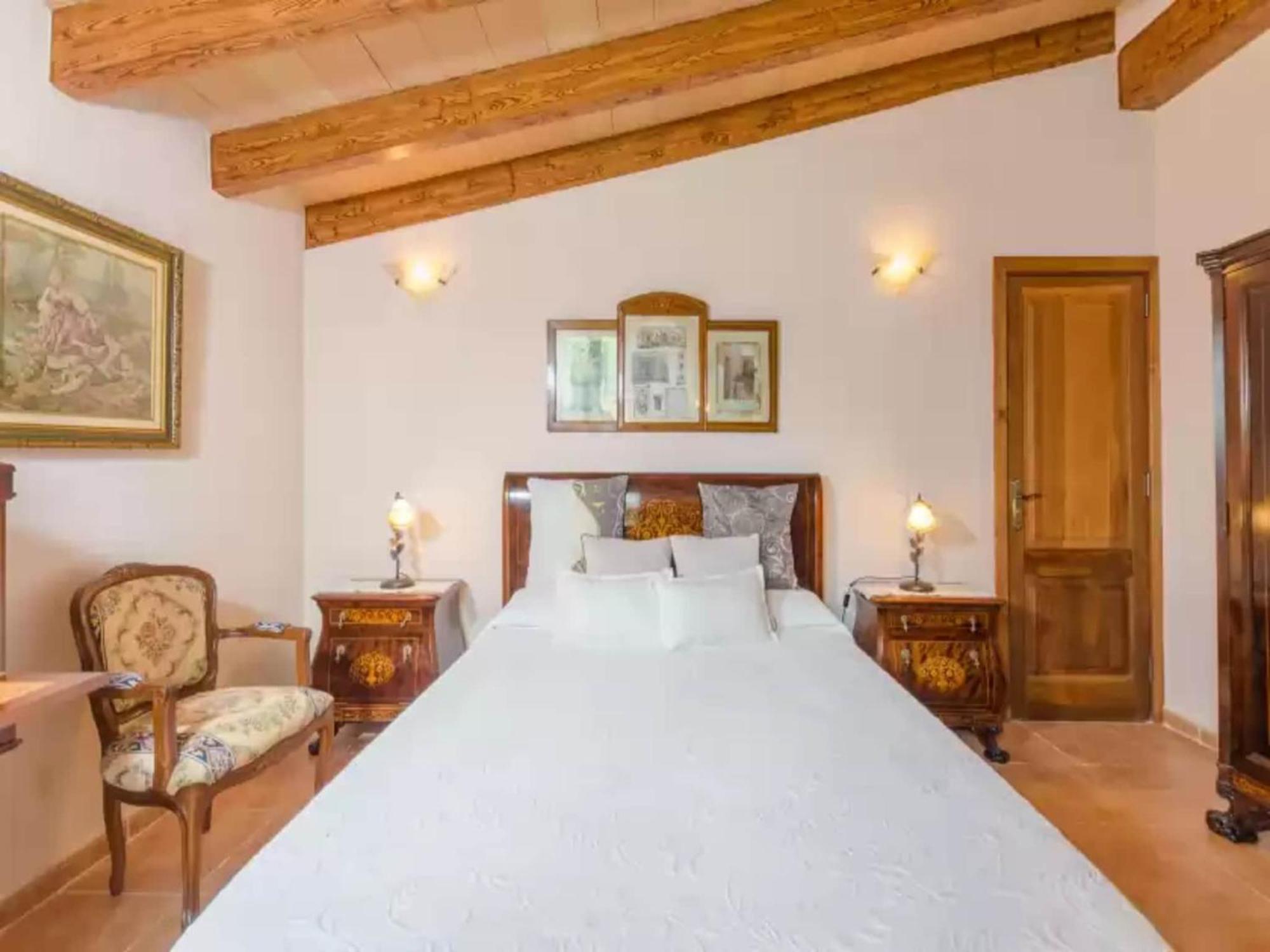Es Moya Des Pins With Private Pool Villa
