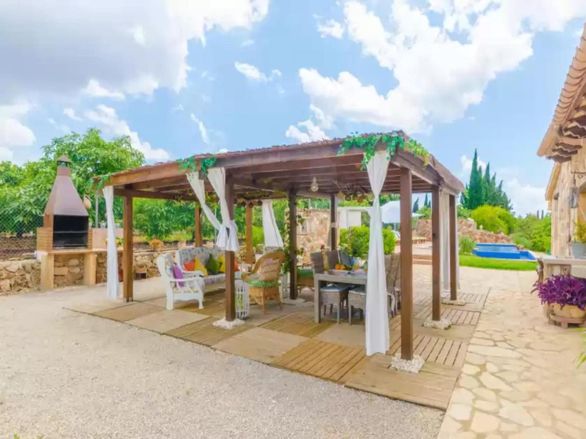 Es Moya Des Pins With Private Pool Villa *