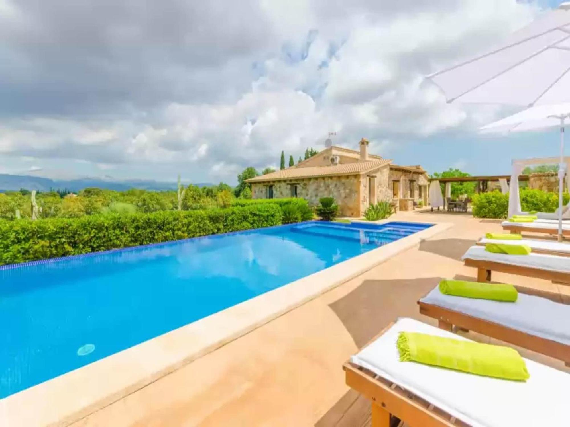 Villa Es Moya Des Pins With Private Pool Muro