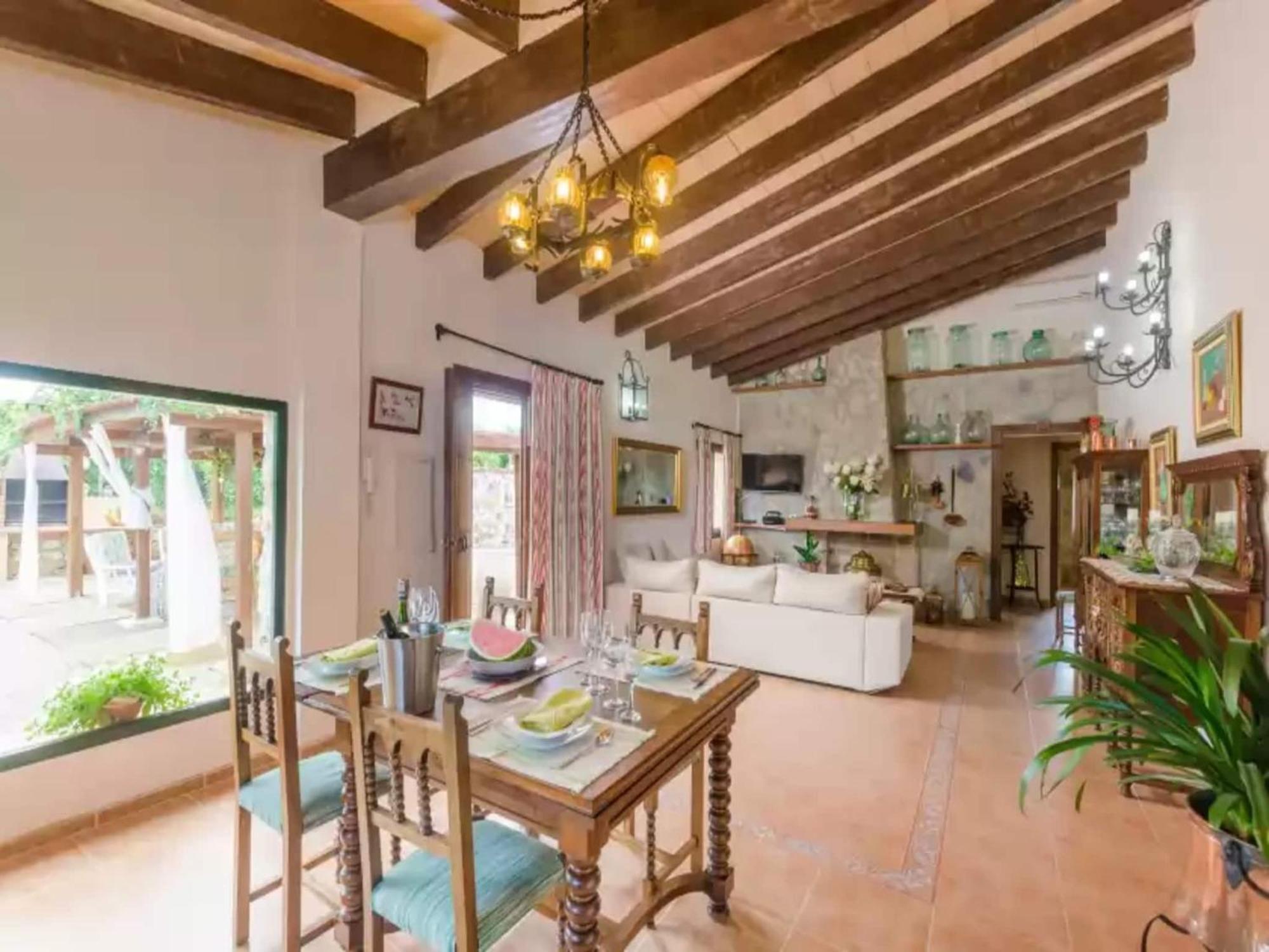 Es Moya Des Pins With Private Pool *