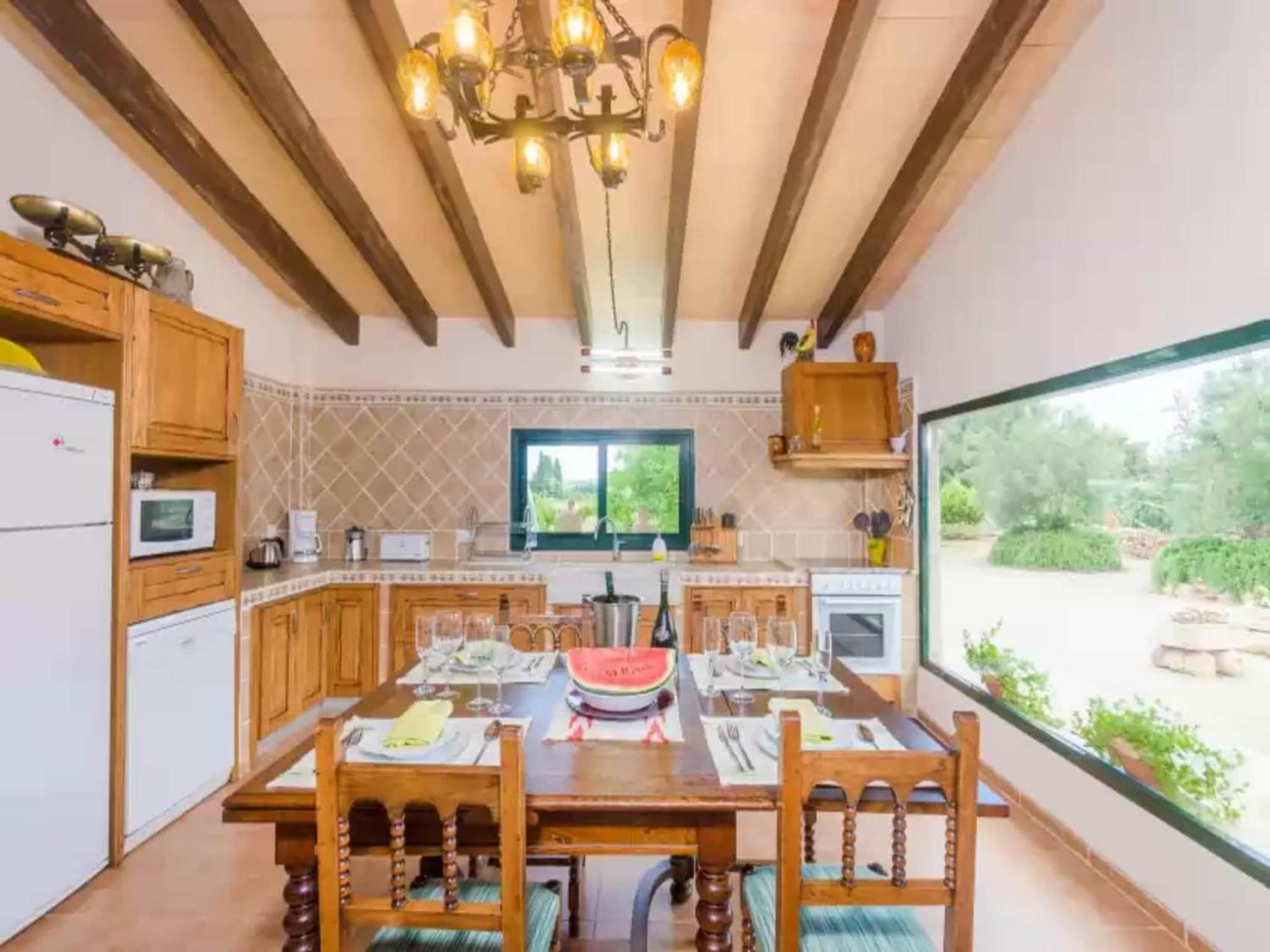 Es Moya Des Pins With Private Pool Villa