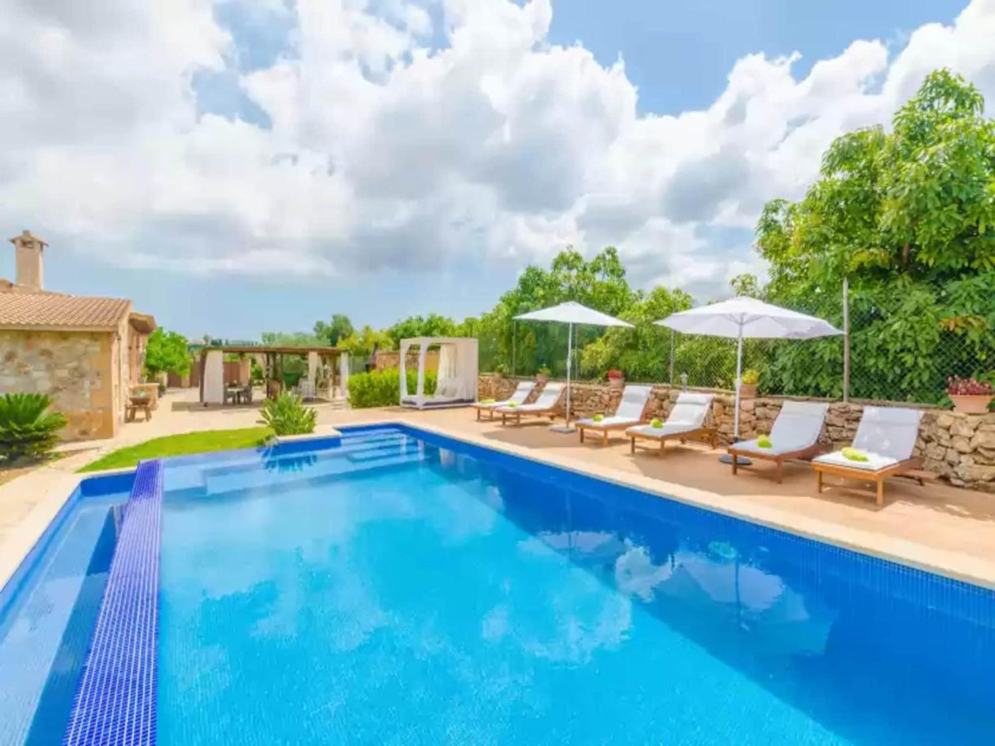 Villa Es Moya Des Pins With Private Pool