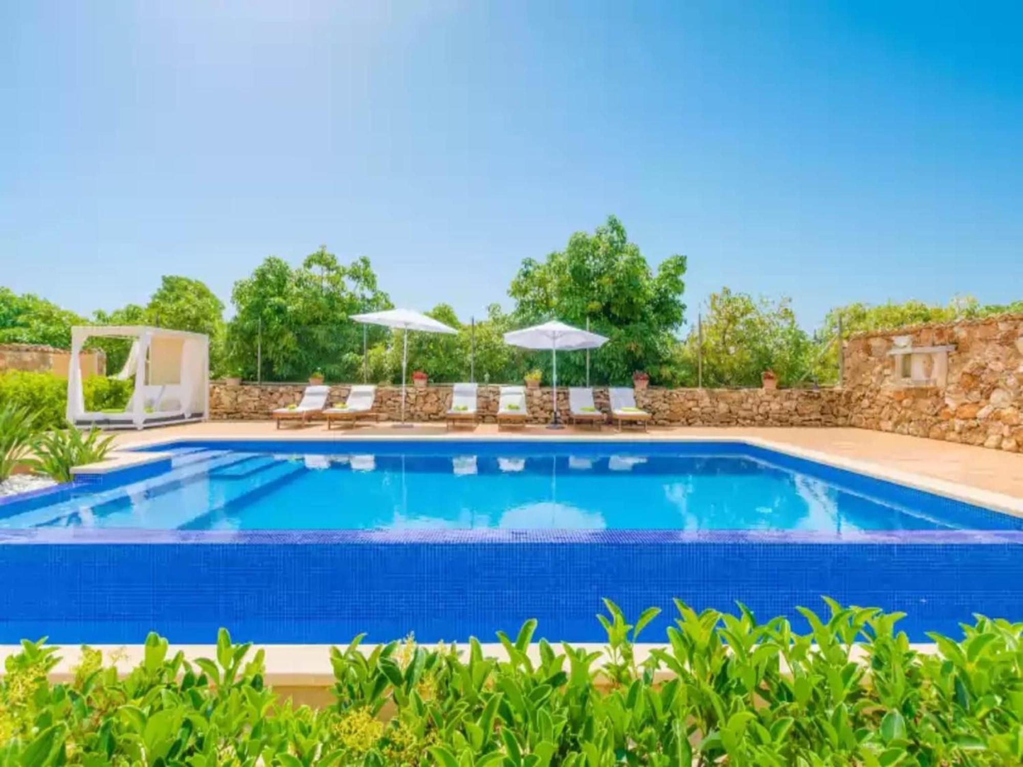 Villa Es Moya Des Pins With Private Pool Muro