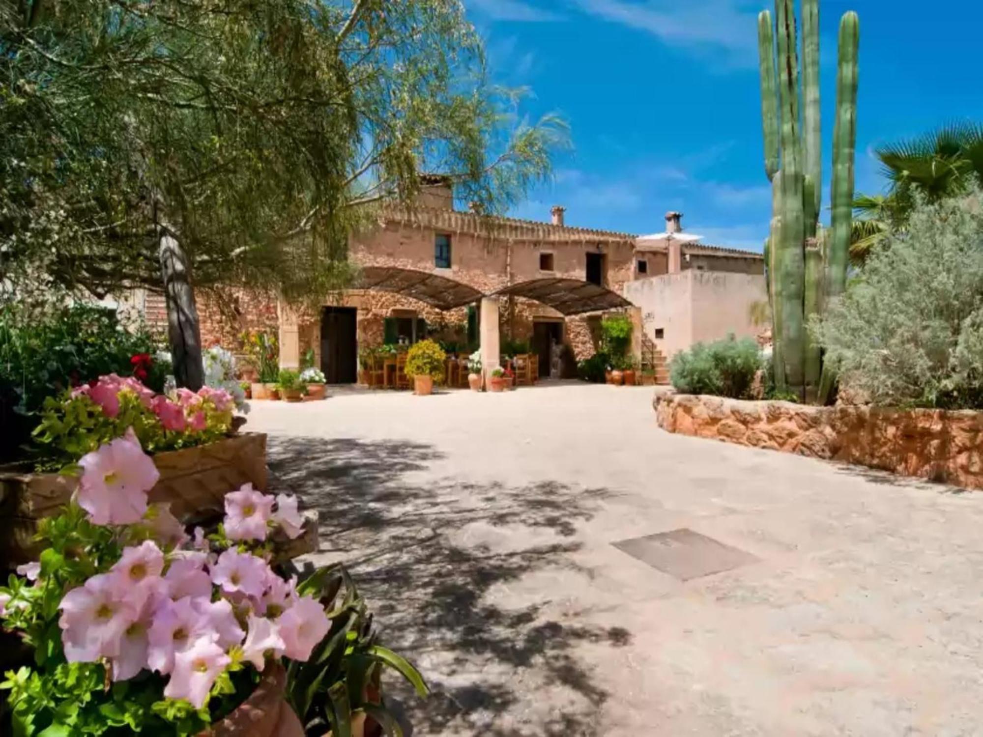 Villa Es Rafal Roig- In Manacor