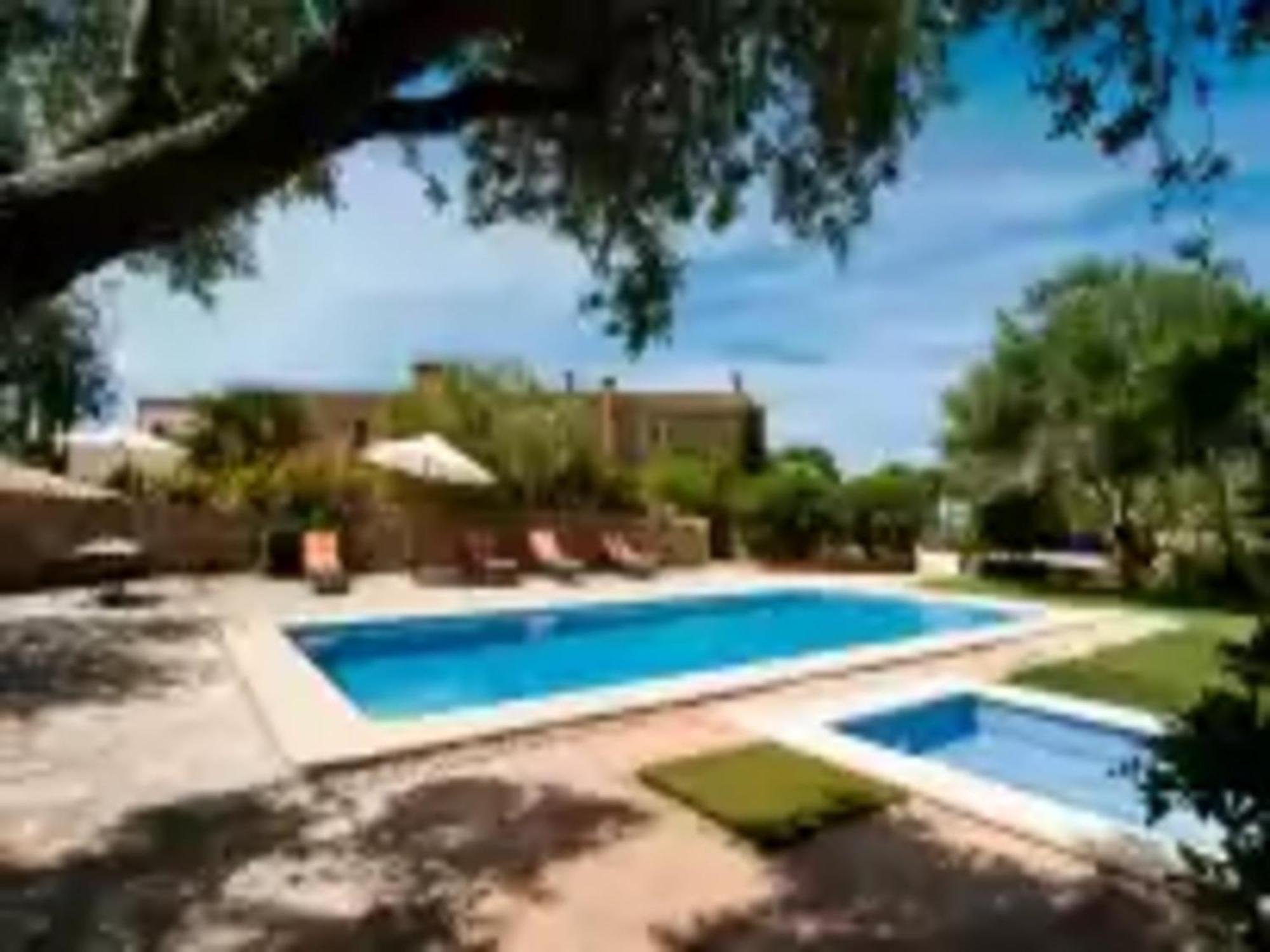 Es Rafal Roig- In Manacor Villa *